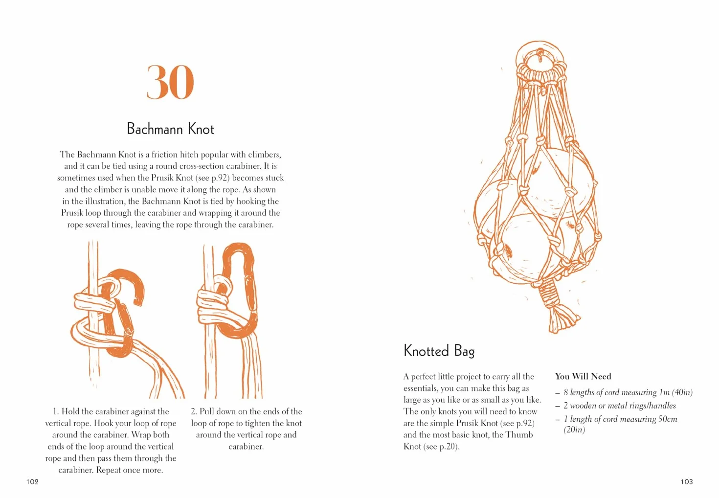Forty Knots and How to Tie Them: The how-to guidebook for tying your own knots