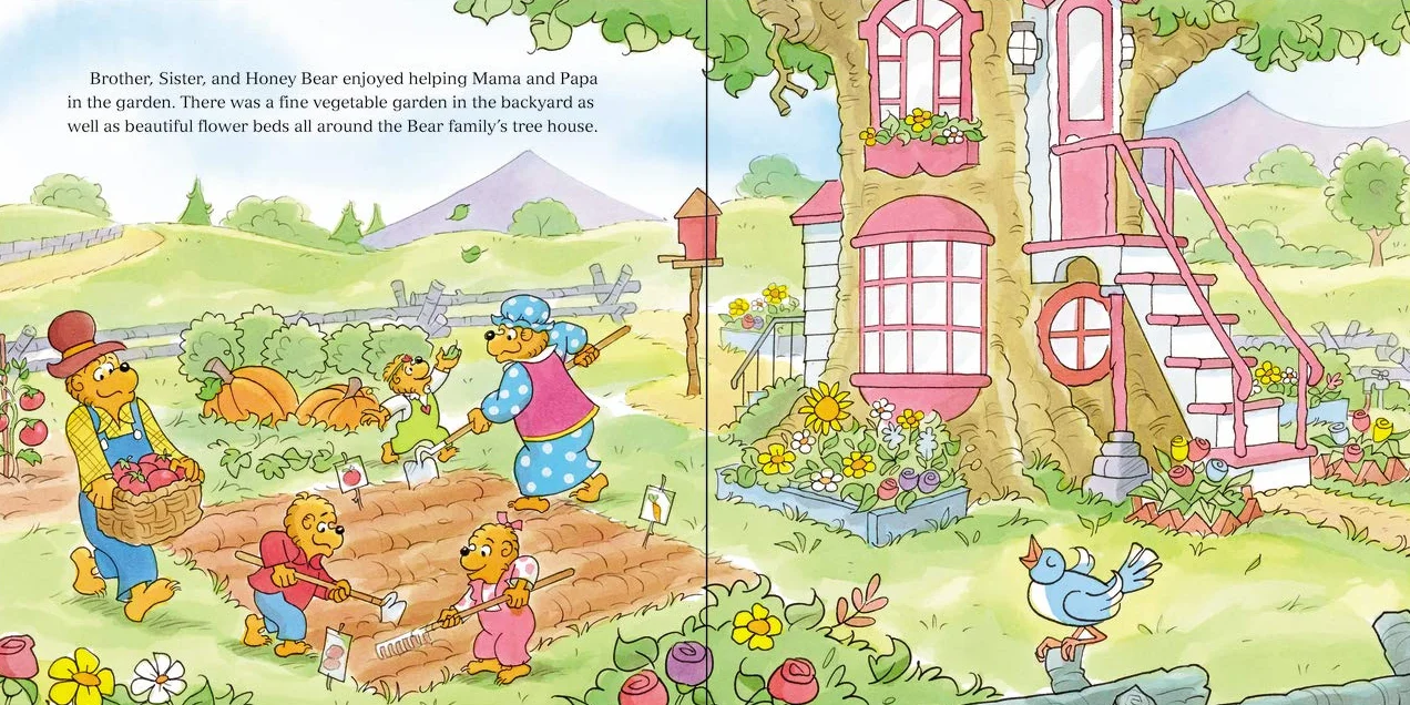 The Berenstain Bears Patience, Please