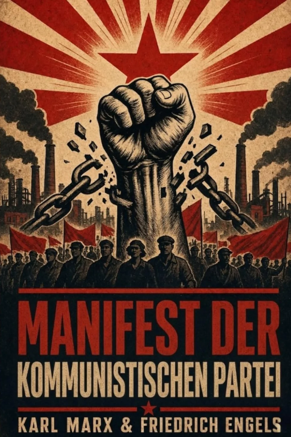Manifest der Kommunistischen Partei: Das kommunistische Manifest
