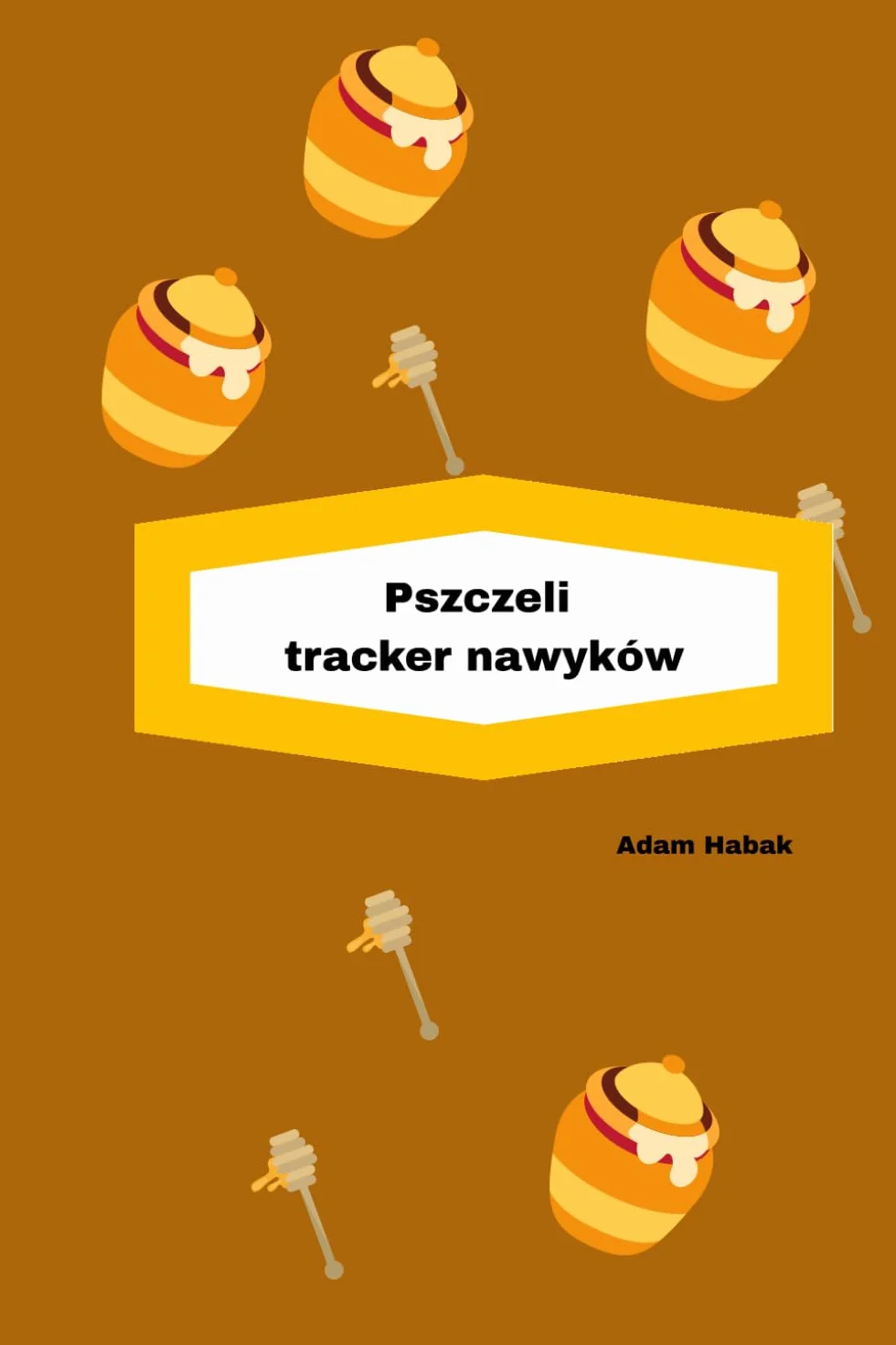 Pszczeli tracker nawyków