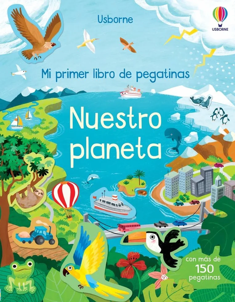 Nuestro planeta