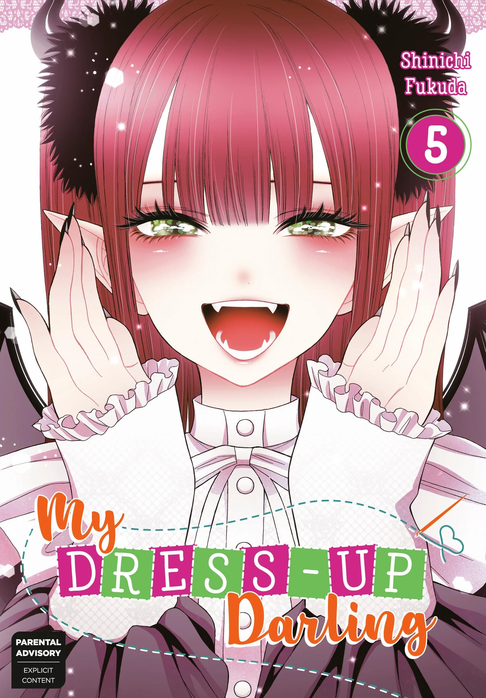 My Dress-Up Darling 05: 5