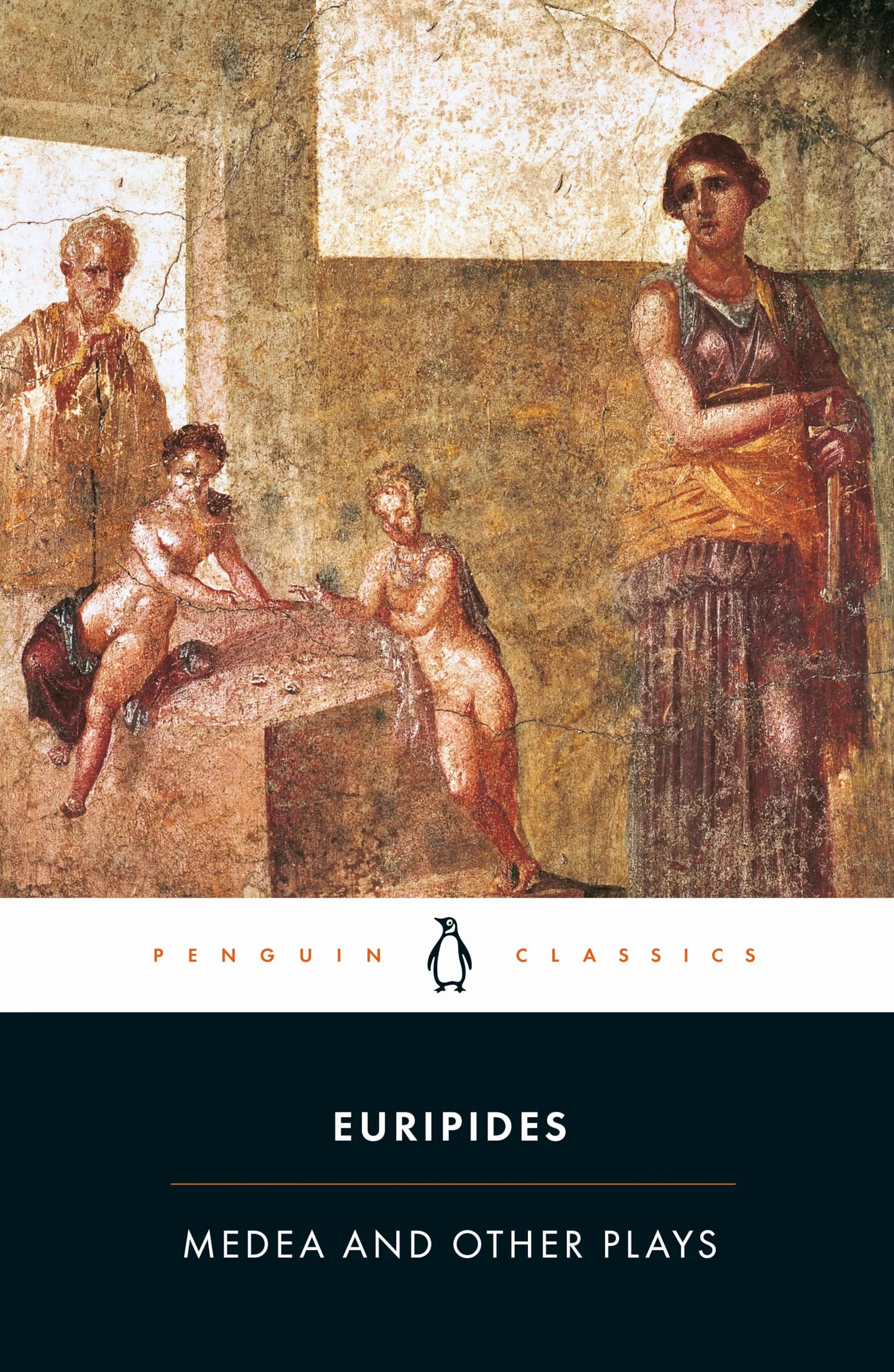 Medea and Other Plays