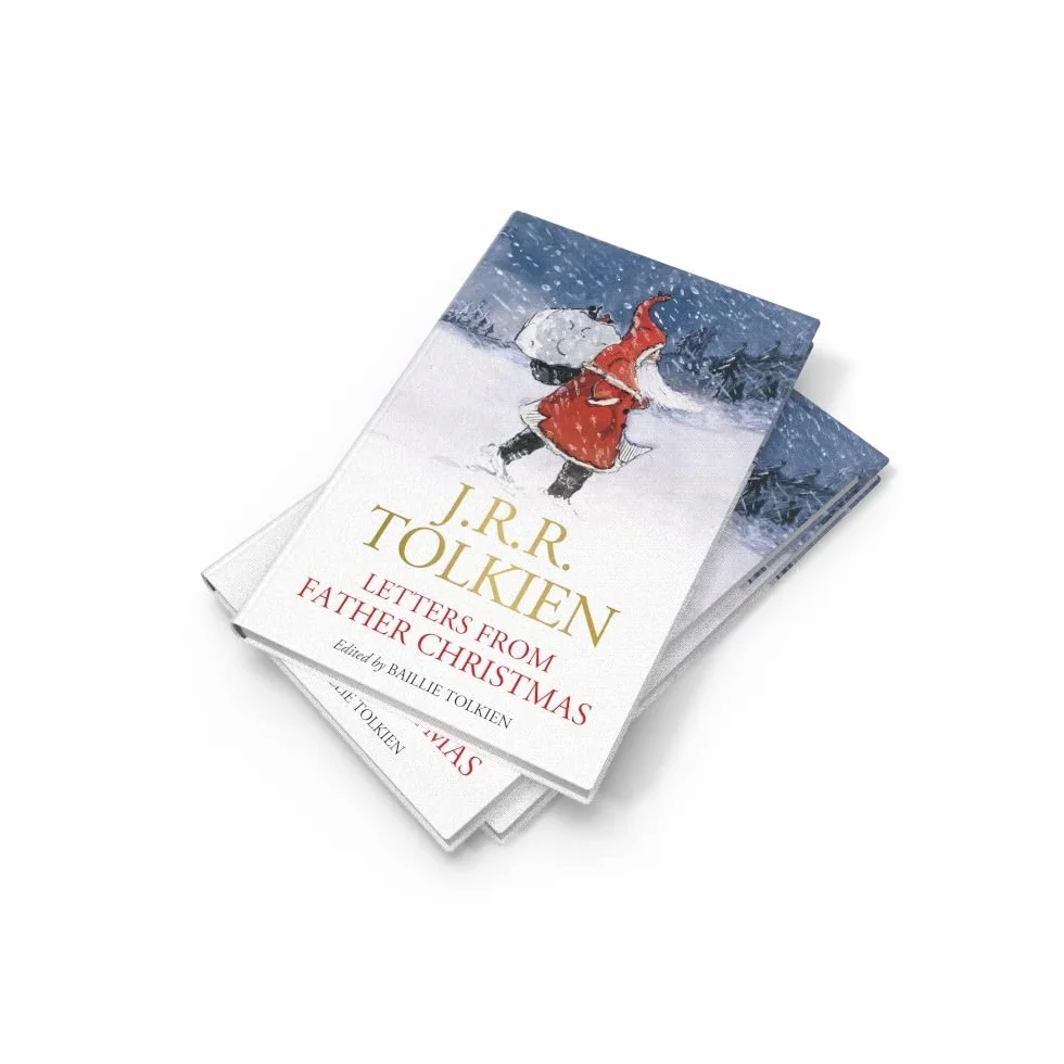 Letters from Father Christmas: The perfect Christmas gift for Tolkien readers of all ages!