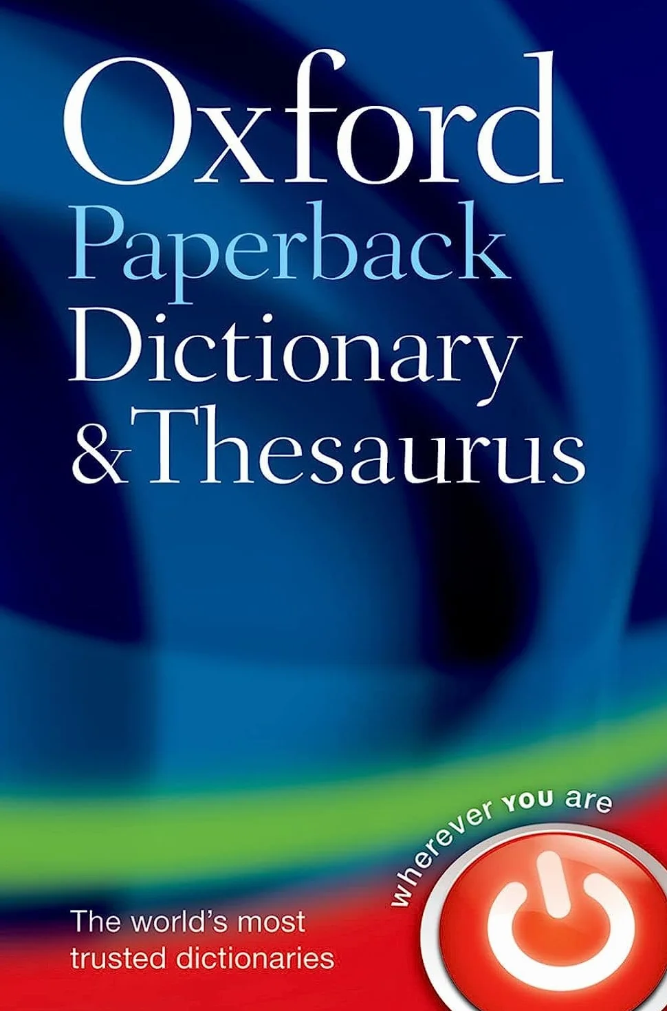 Oxford Paperback Dictionary & Thesaurus
