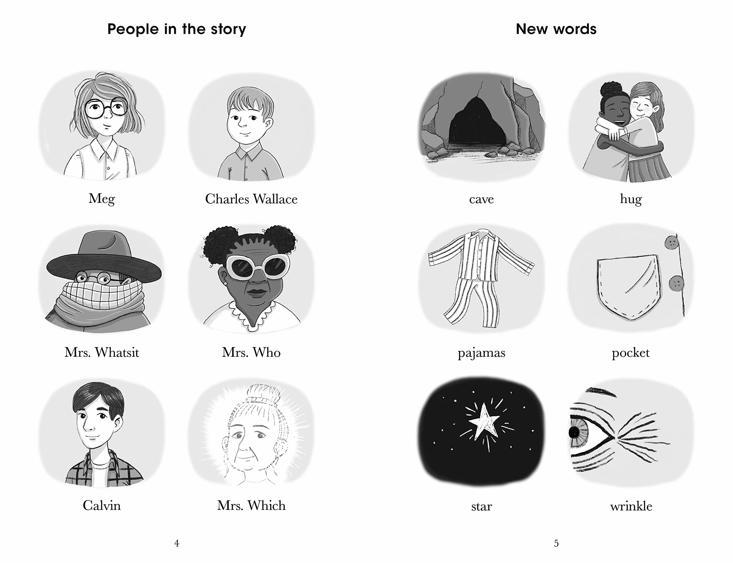 Penguin Readers Level 3: A Wrinkle in Time (ELT Graded Reader): Abridged Edition