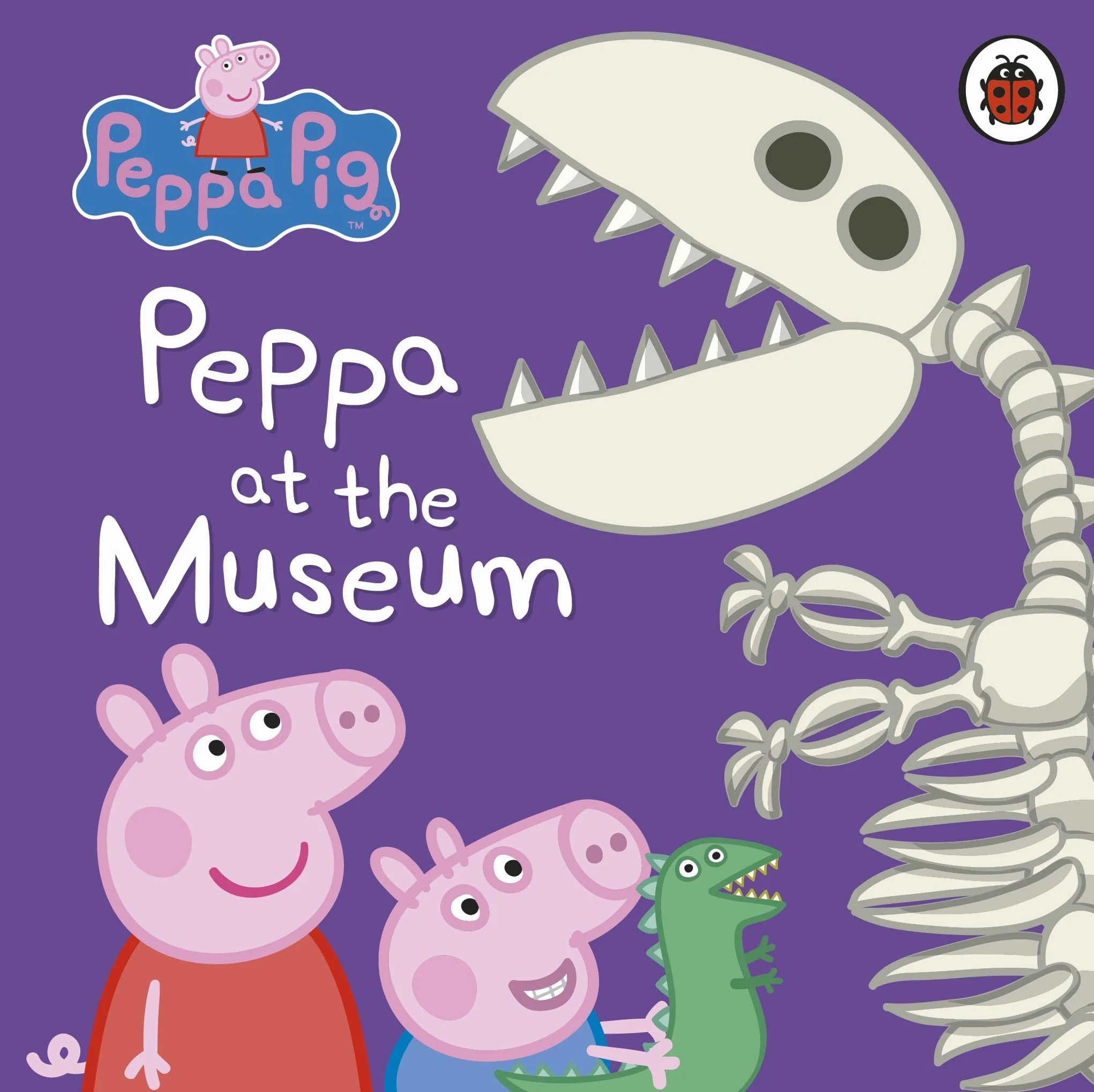 Peppa Pig: Peppa at the Museum