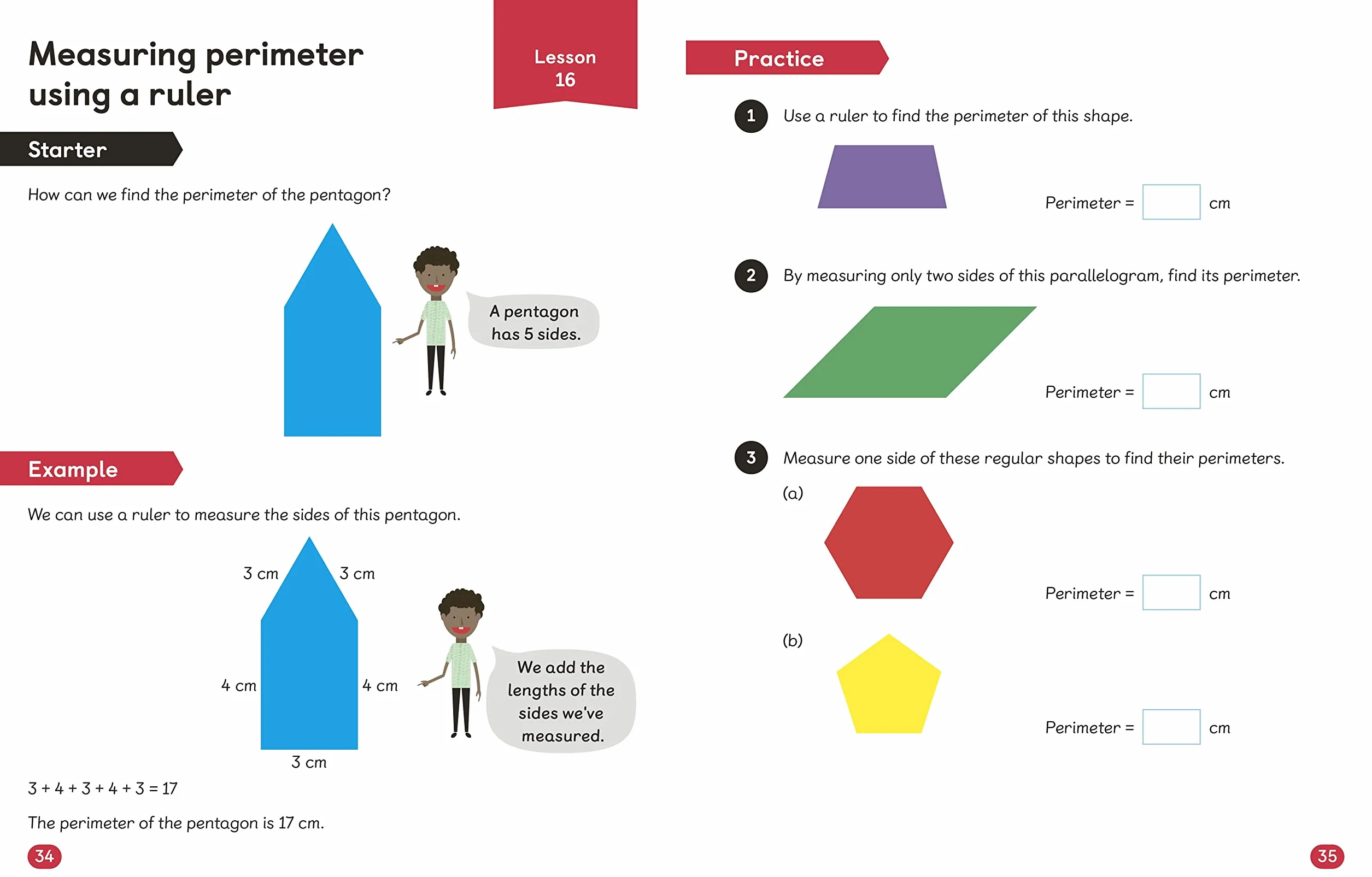 Maths ― No Problem! Geometry and Shape, Ages 7-8 (Key Stage 2) (Master Maths At Home)