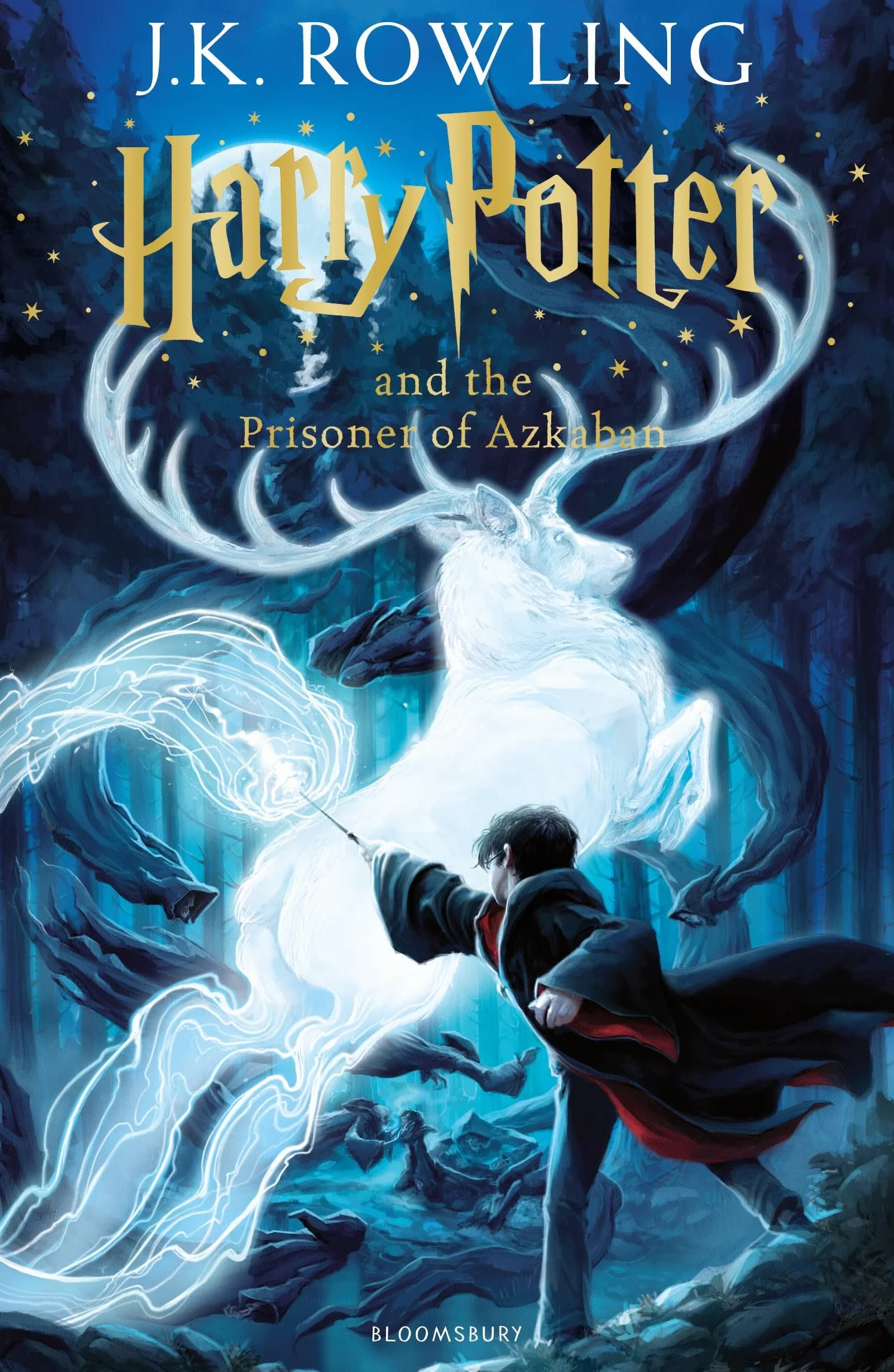 Harry Potter and the prisoner of Azkaban