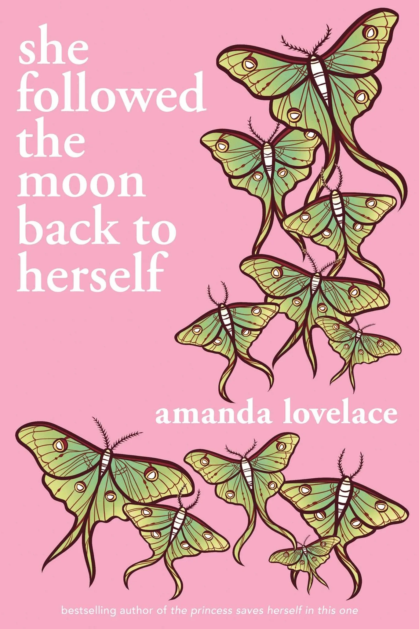 She Followed the Moon Back to Herself