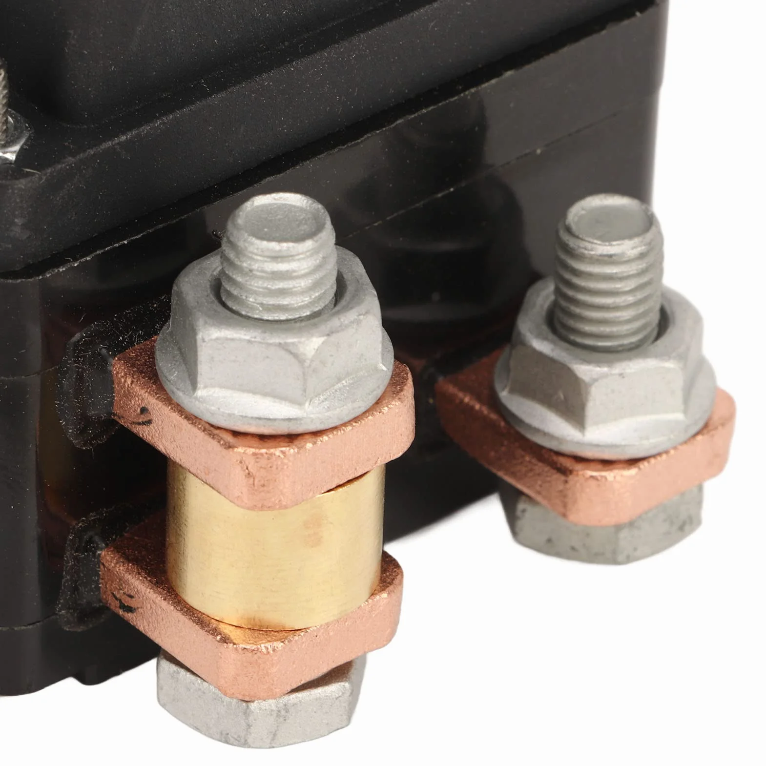 Przekaźnik Wciągarki Lr4600 Stycznik Ciężka Wciągarka 600A 34W 12V Wciągarki Hydrauliczne