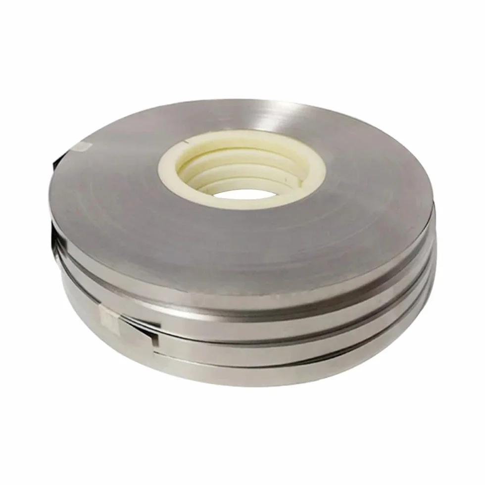 For 18650 battery spot welding Nickel Strips， 1kg/Roll N6 99.96% pure nickel(W 10mmxT 0.2mm)