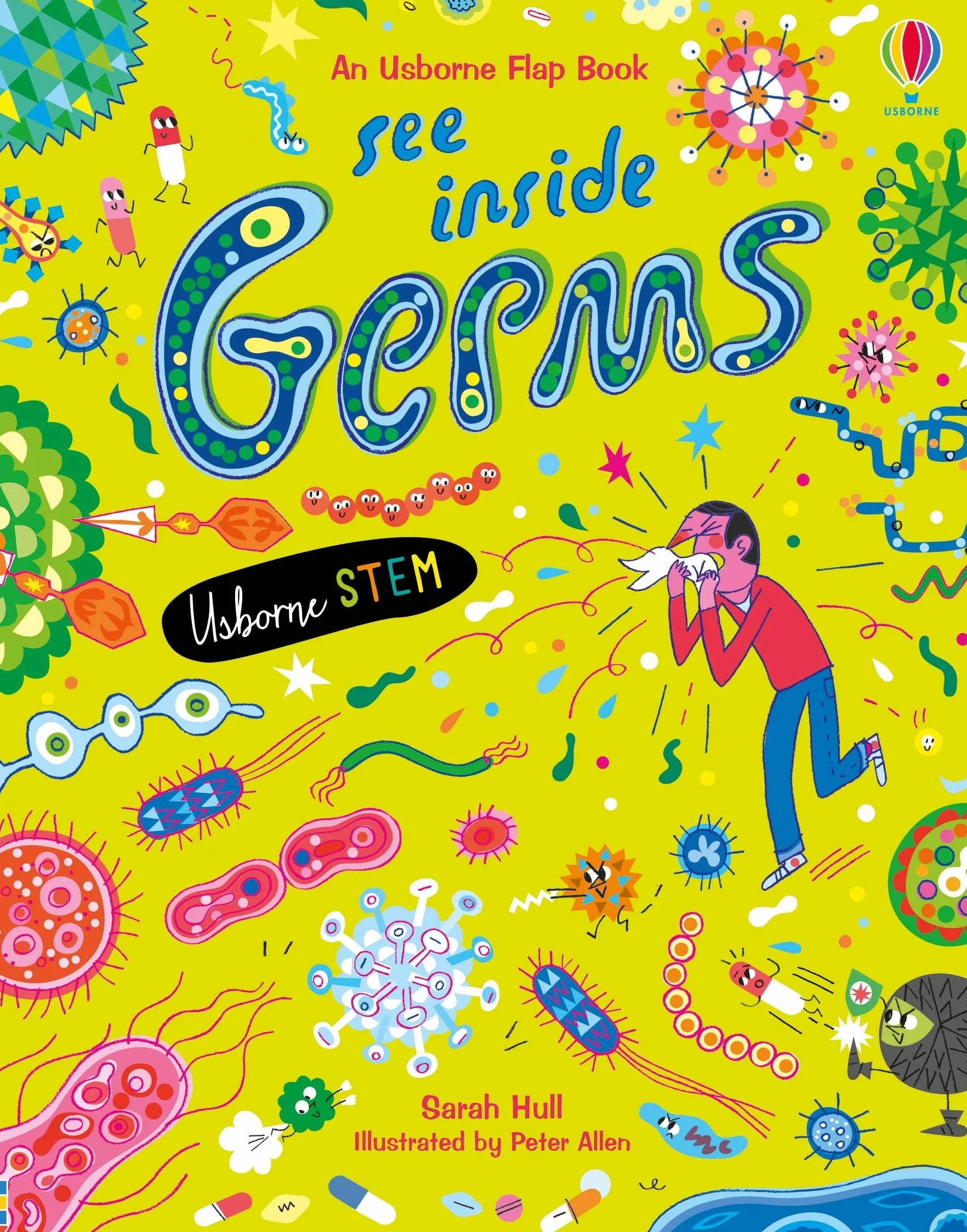 See Inside Germs: 1