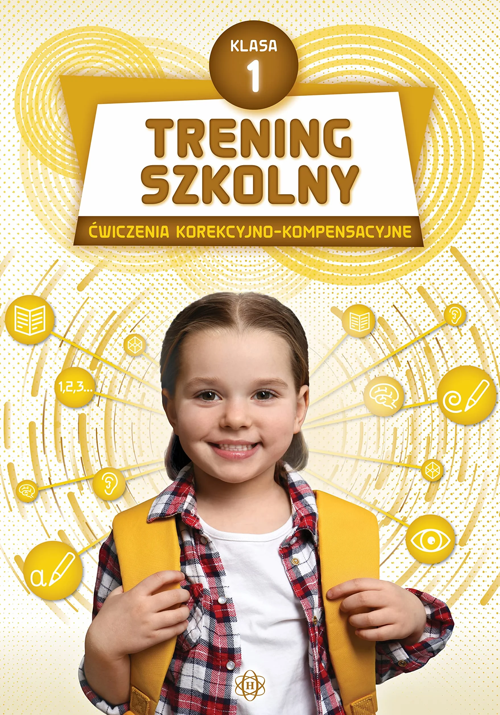 Trening szkolny. Klasa 1: Ćwiczenia korekcyjno-kompensacyjne