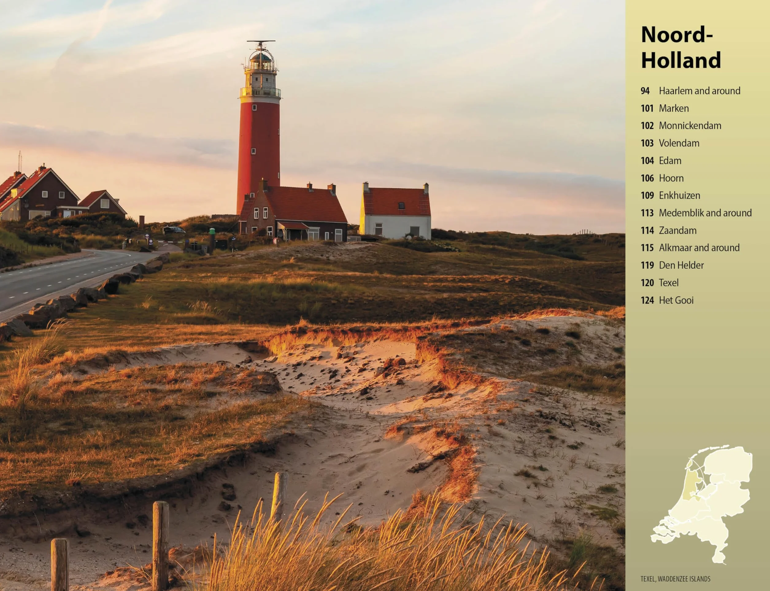 Rough Guides the Netherlands: Travel Guide with eBook