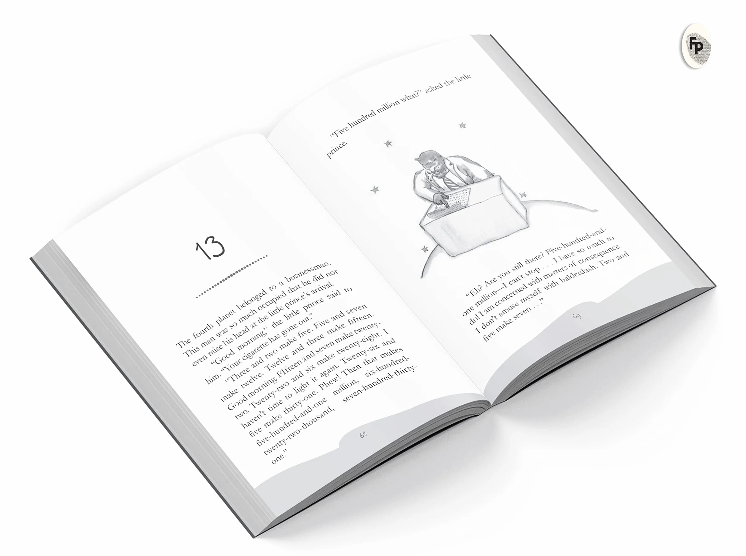 The Little Prince (Pocket Classics): A Timeless Tale of Kindness and Imagination | Fantasy | Adventure| Heartwarming Tale | Hope and Resilience | ... Lessons of Love and Sacrifice | Classic Novel