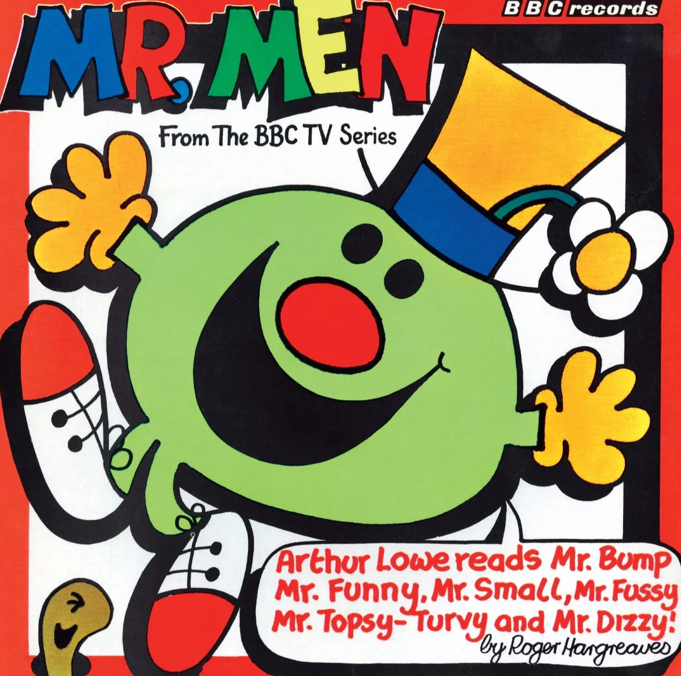 Mr Men (Vintage Beeb)