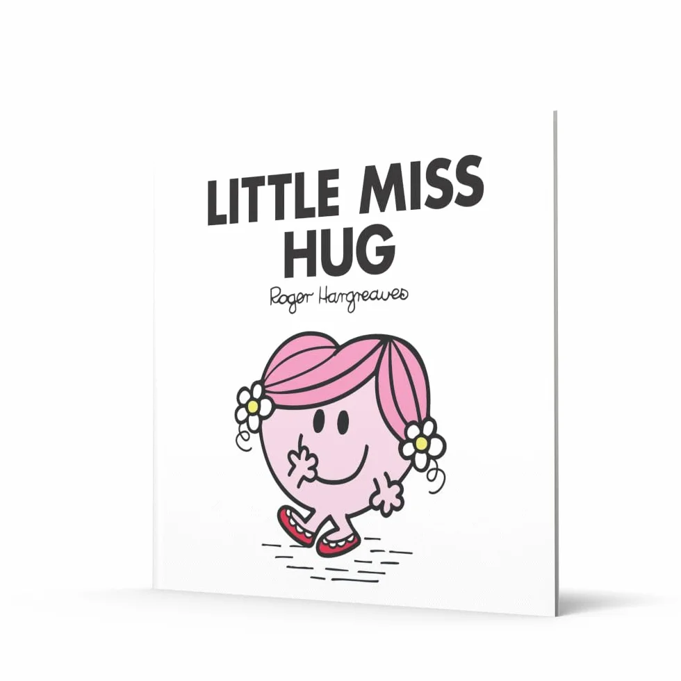 Little Miss Hug: The Brilliantly Funny Classic Children’s illustrated Series