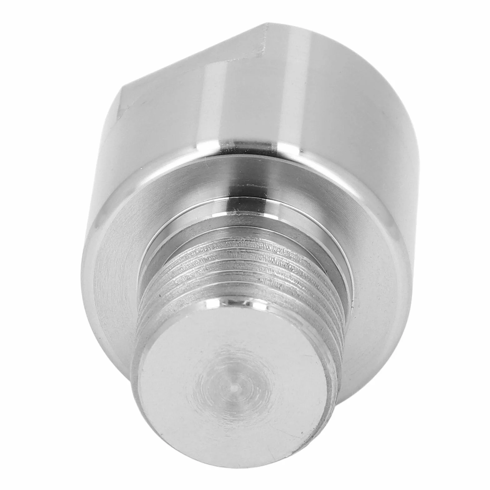 Adapter Gwintu Uchwytu Tokarskiego do Drewna ze Stali Stopowej M30x3,5mm do 1 Cala 8TPI Adapter Wrzeciona Tokarki