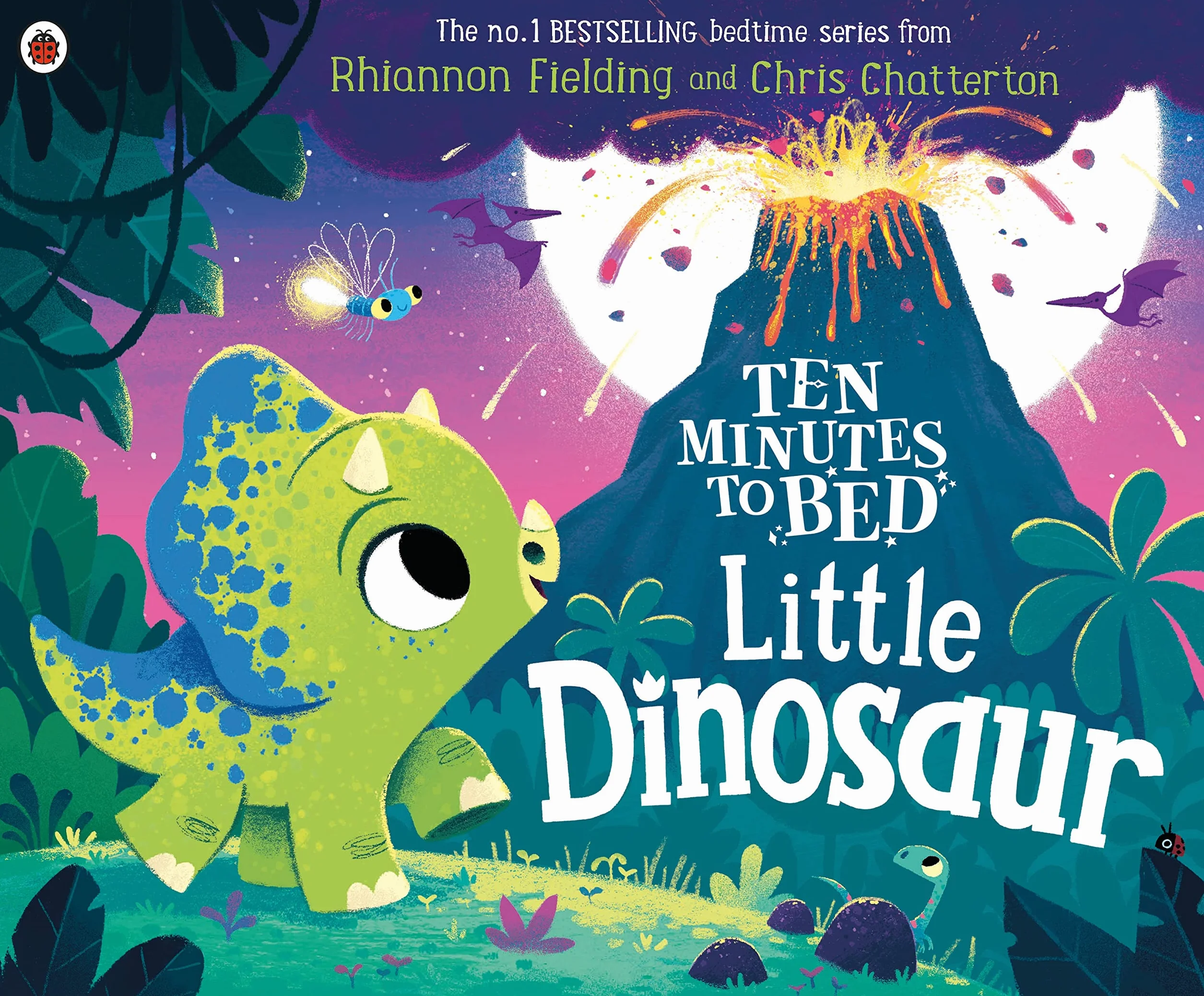 Ten Minutes to Bed: Little Dinosaur