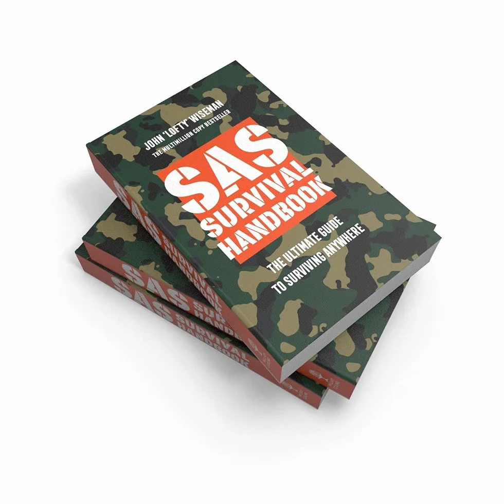 SAS Survival Handbook: The Definitive Survival Guide