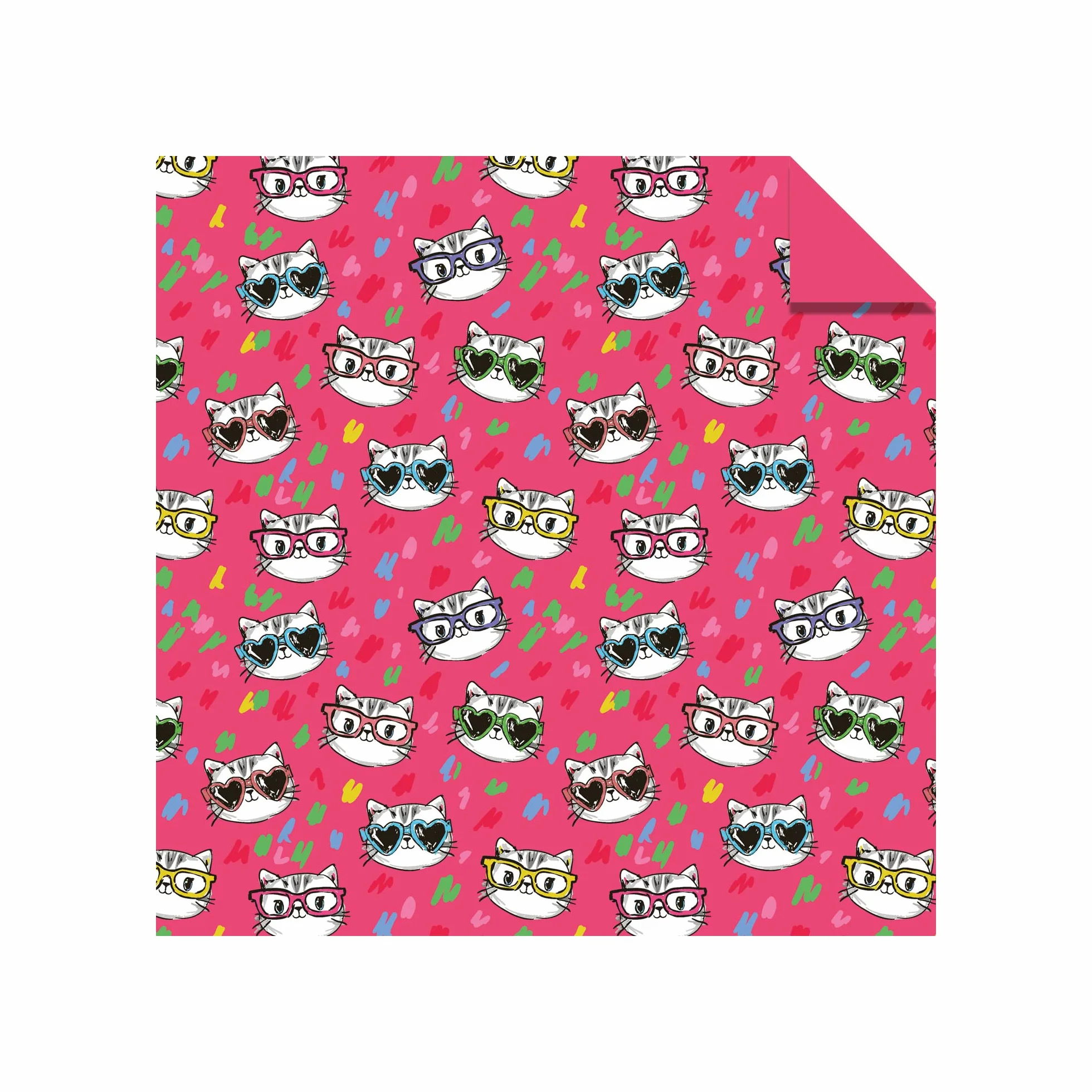 Origami Paper 100 Sheets Cat Patterns 6" (15 CM): Tuttle Origami Paper: High-Quality Double-Sided Origami Sheets Printed with 12 Different Patterns: Instructions for 6 Projects Included
