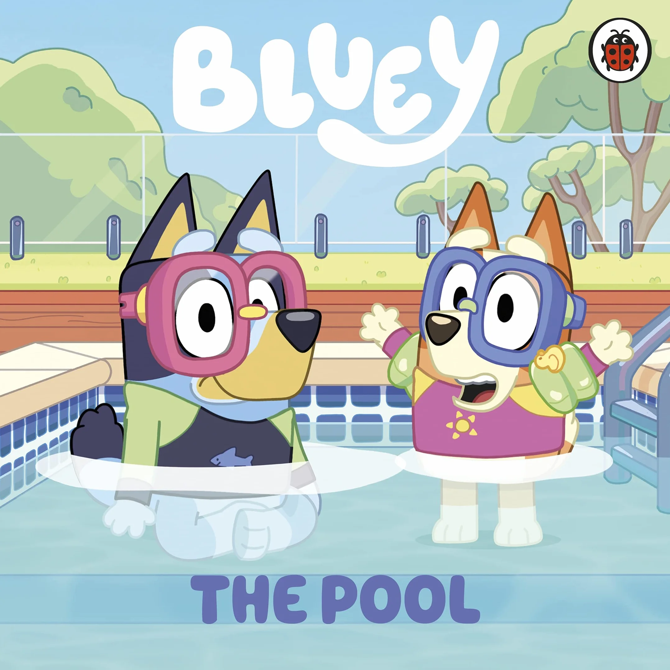 Bluey: The Pool