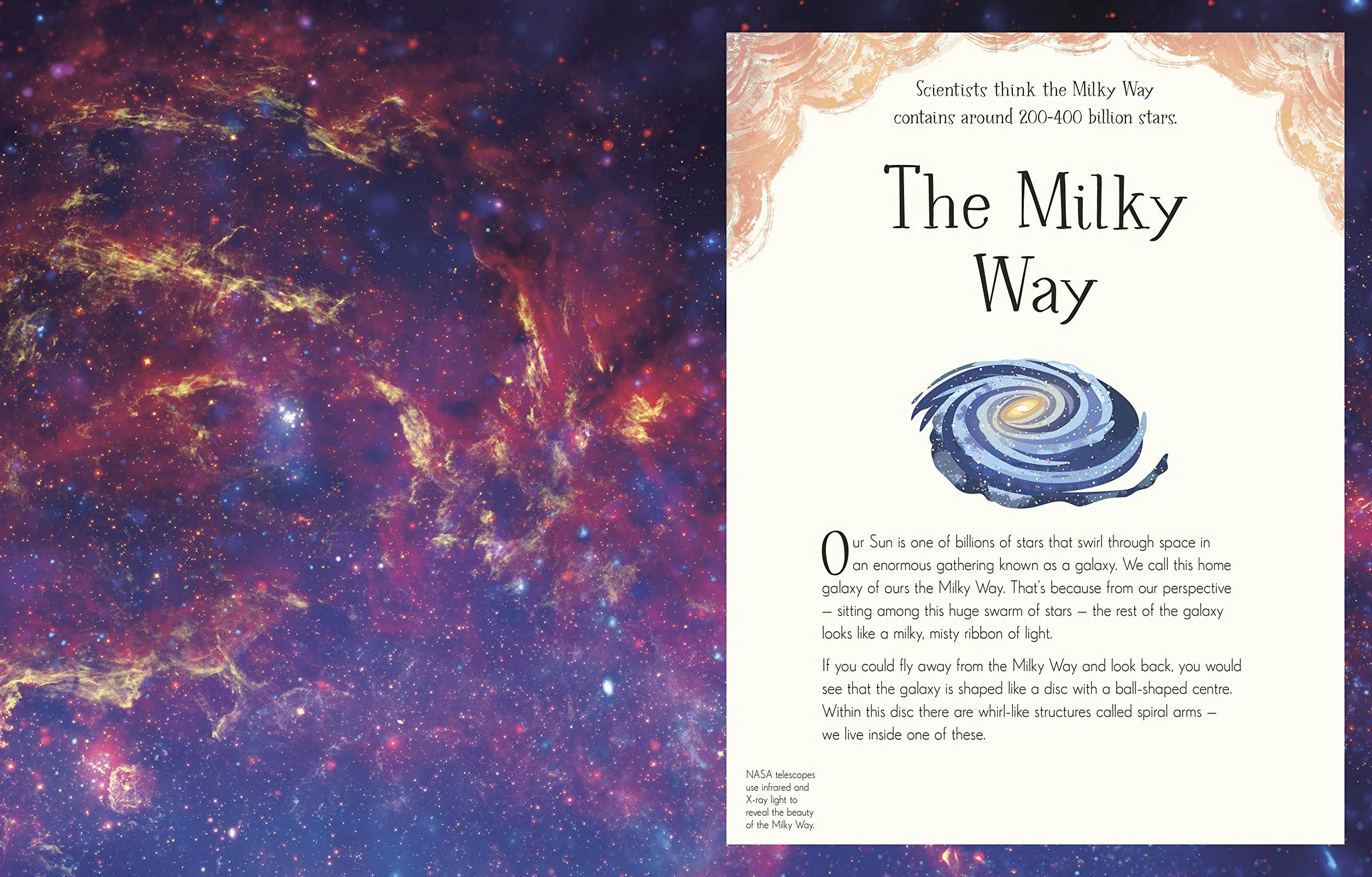 The Mysteries of the Universe: Discover the best-kept secrets of space (DK Children's Anthologies)