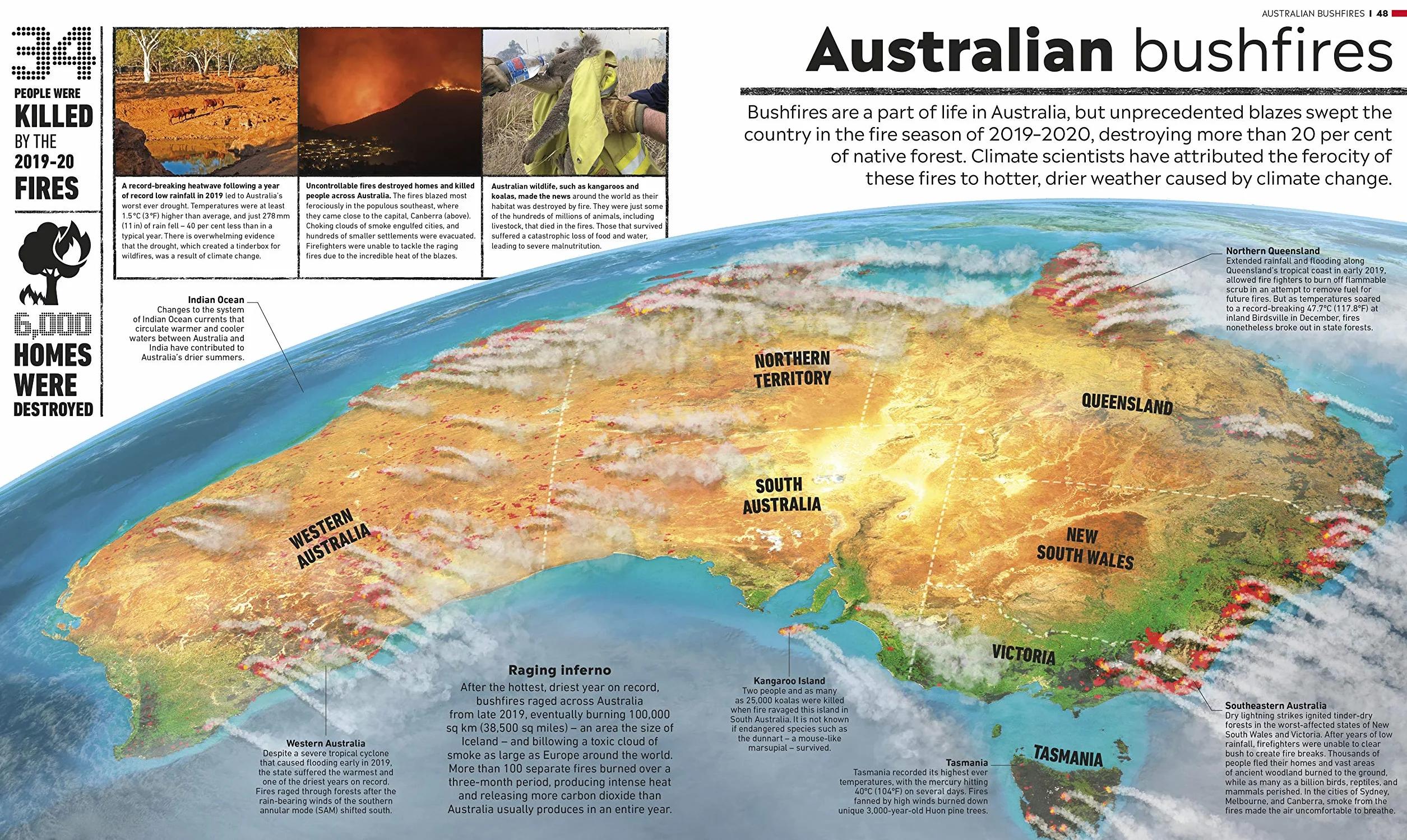Climate Emergency Atlas: What's Happening - What We Can Do