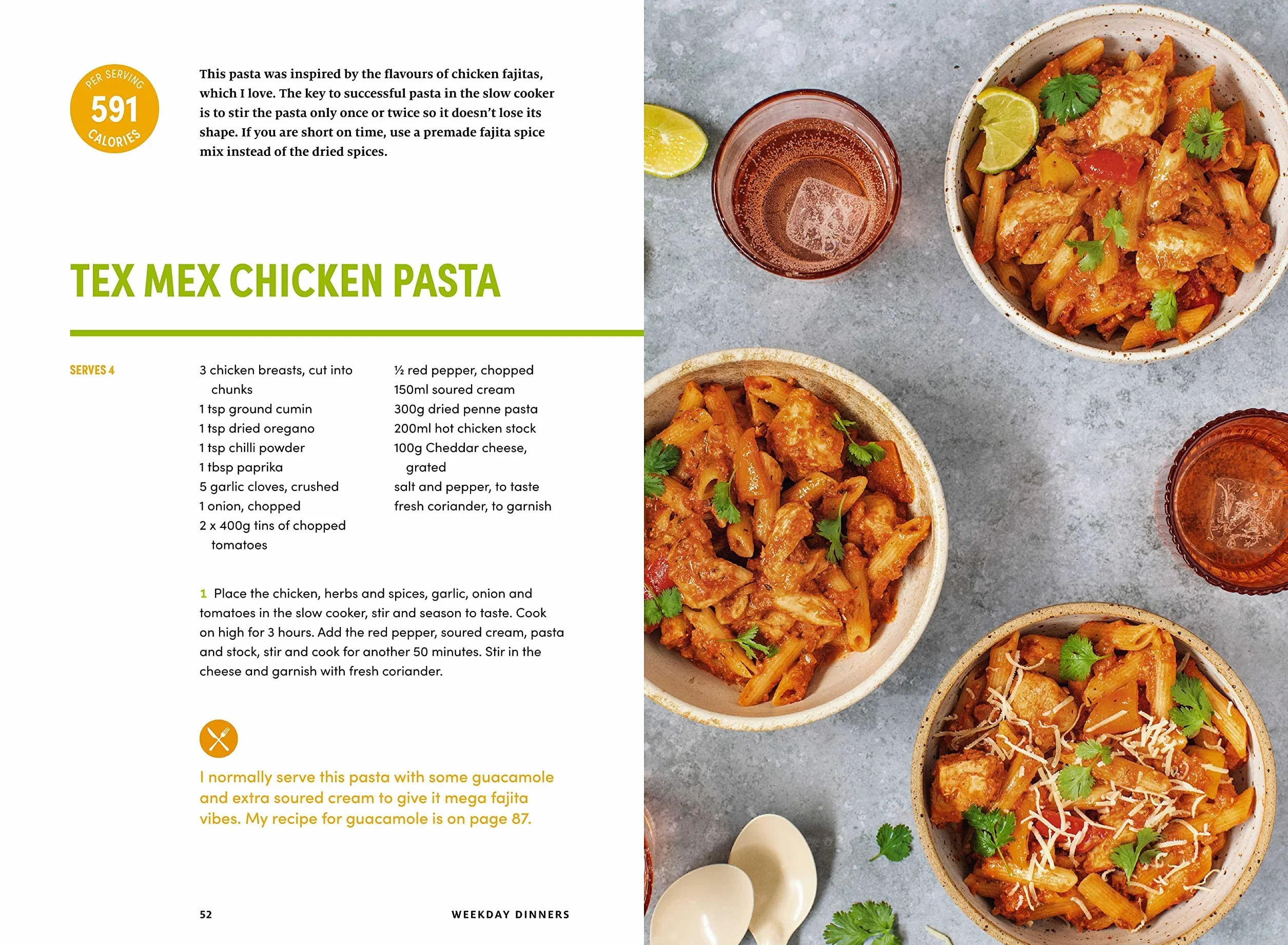 Bored of Lunch The Healthy Slow Cooker Book: The Number One Bestseller