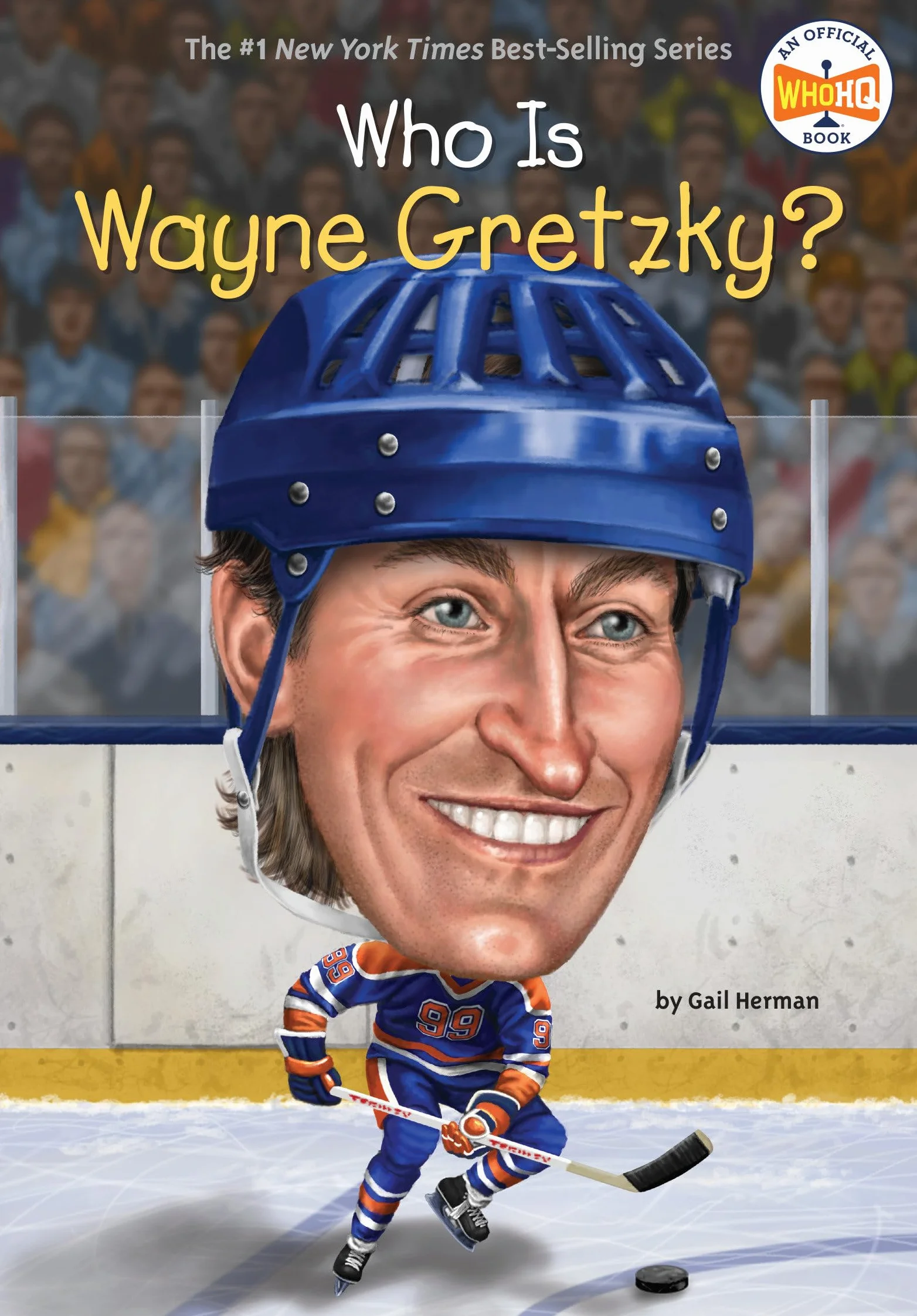 Who Is Wayne Gretzky?