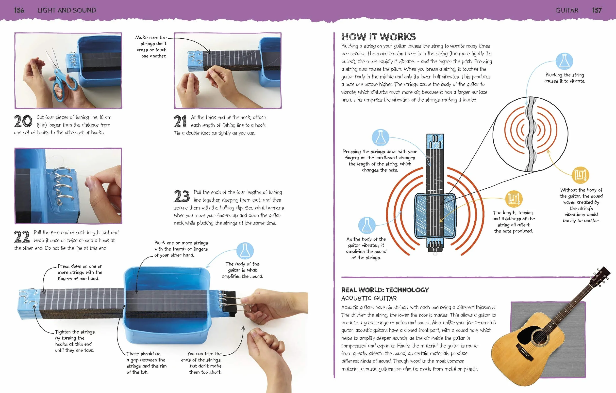 Science Lab: Fantastic projects for young scientists
