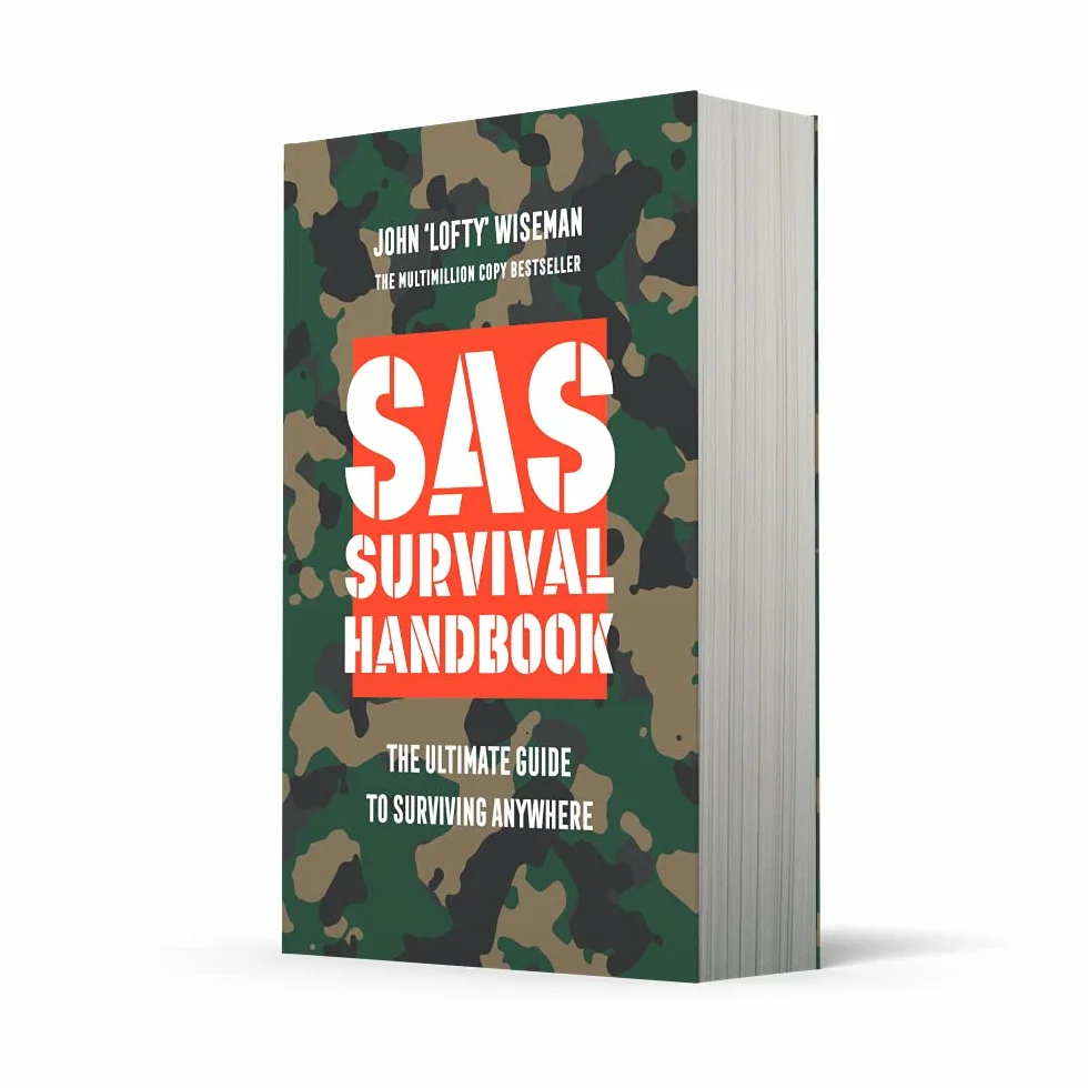 SAS Survival Handbook: The Definitive Survival Guide