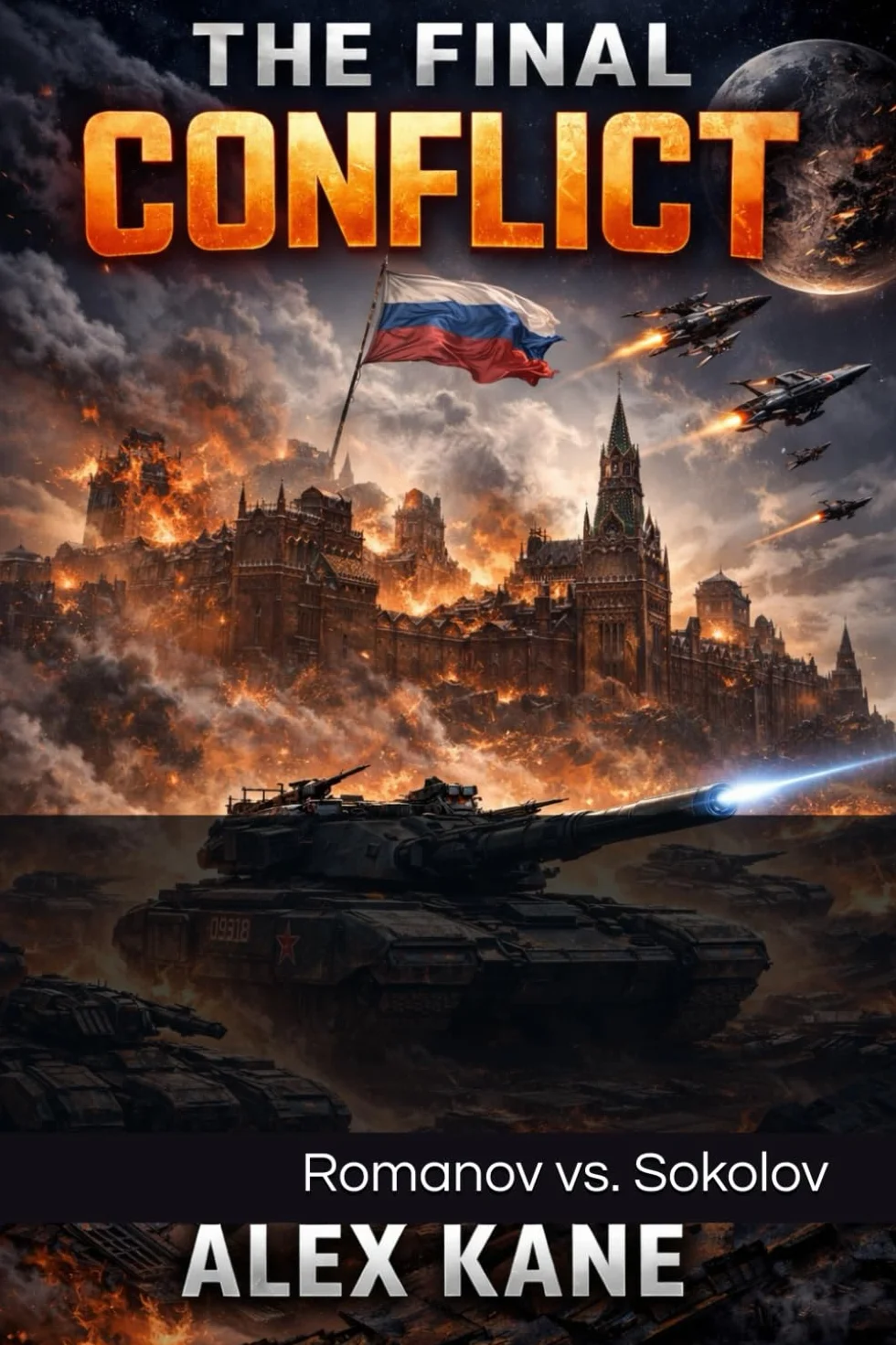 Romanov vs. Sokolov: The Final Conflict