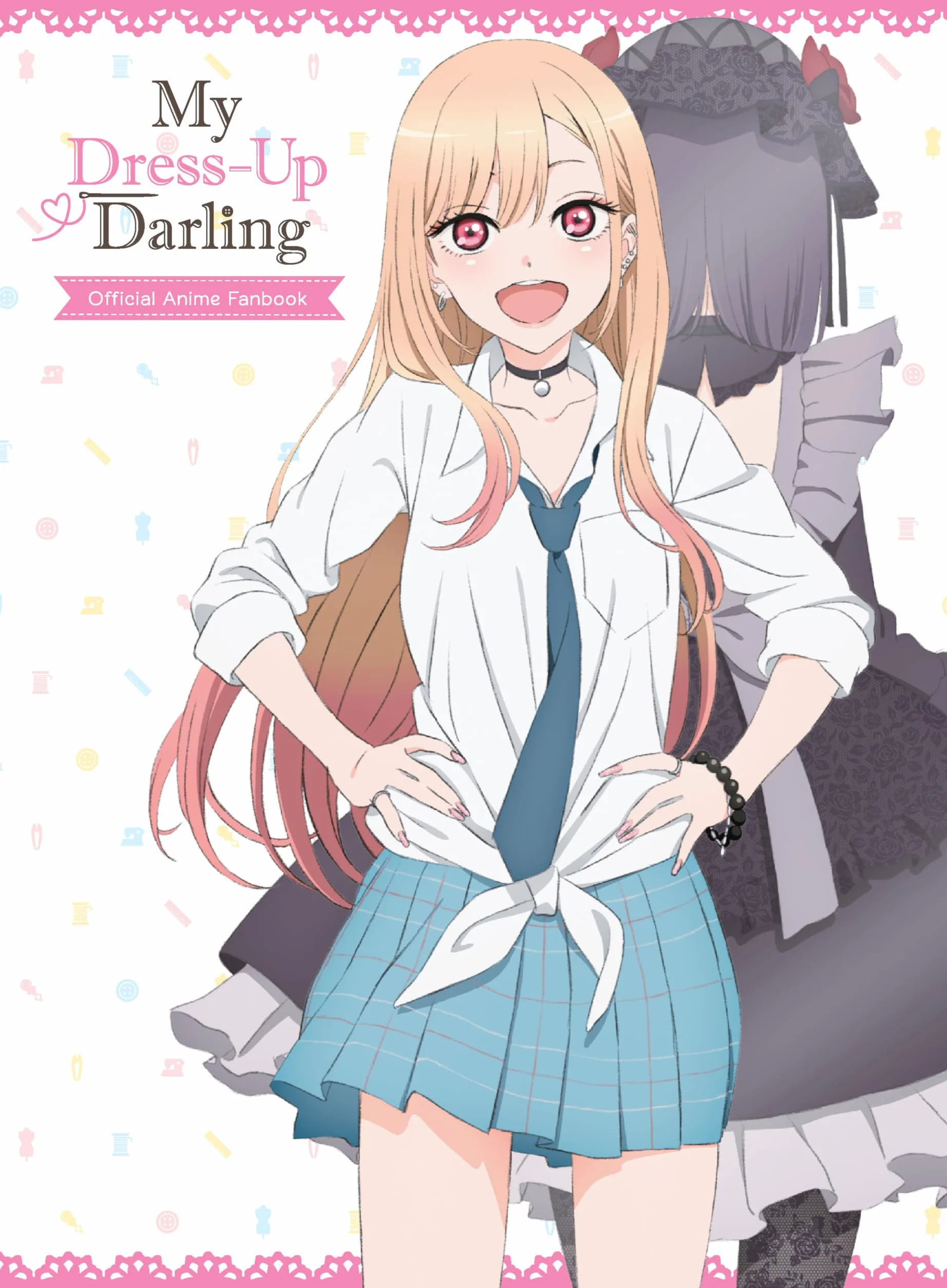 My Dress-Up Darling Official Anime Fanbook