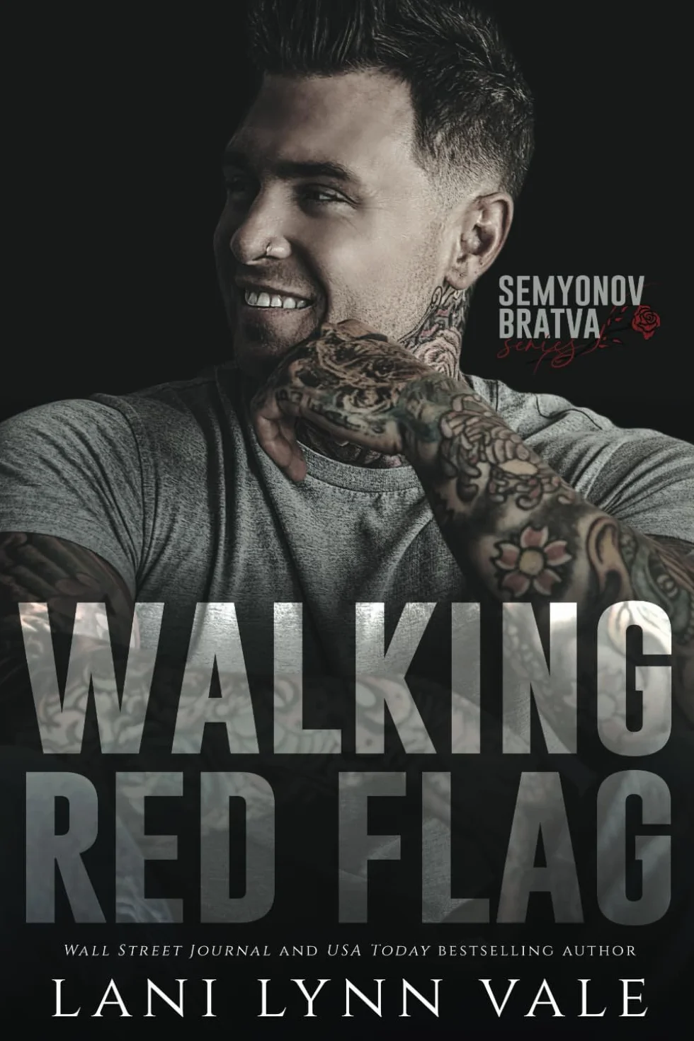 Walking Red Flag