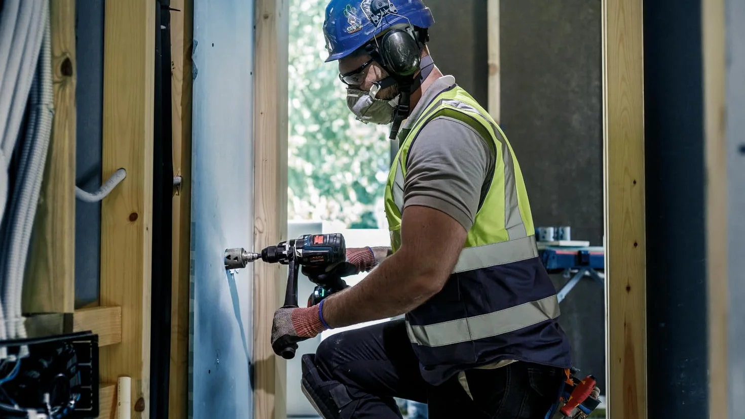 Bosch 15 x PRO Multi Material zestaw otwornic (do miękkiego drewna, płyty gipsowo-kartonowej, Ø 20-76 mm, profesjonalne akcesoria do wiertarki/wkrętarki)