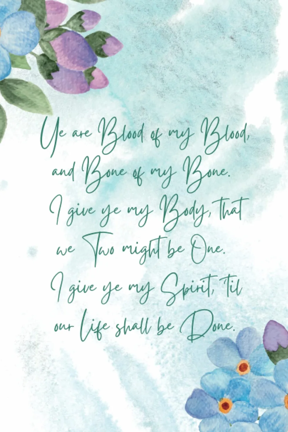 Outlander Quote Journal