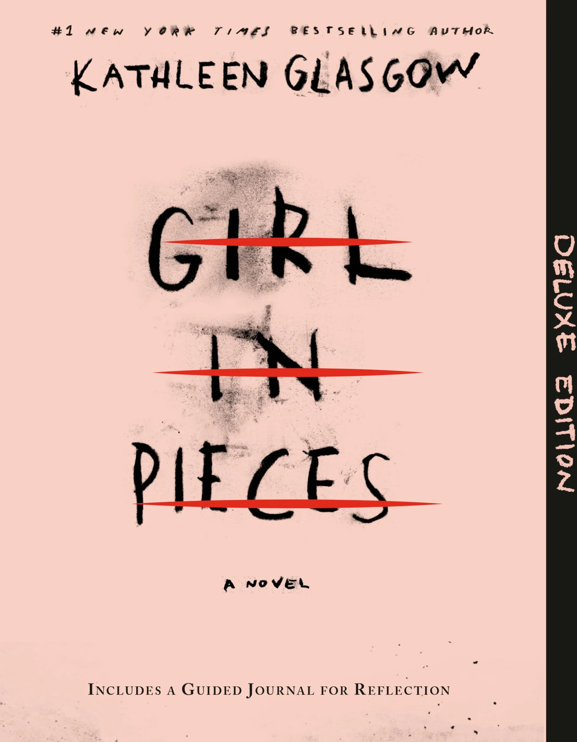Girl in Pieces Deluxe Edition: Includes a Guided Journal for Reflection