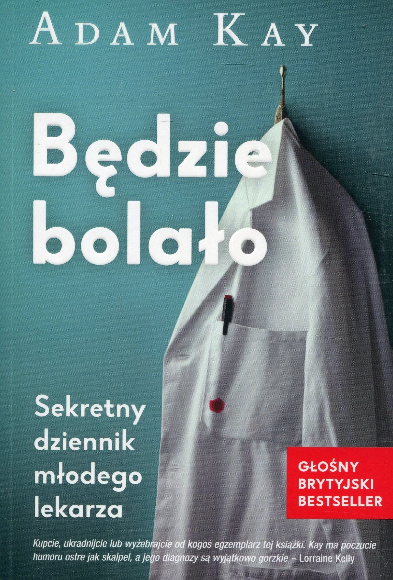 Będzie bolało