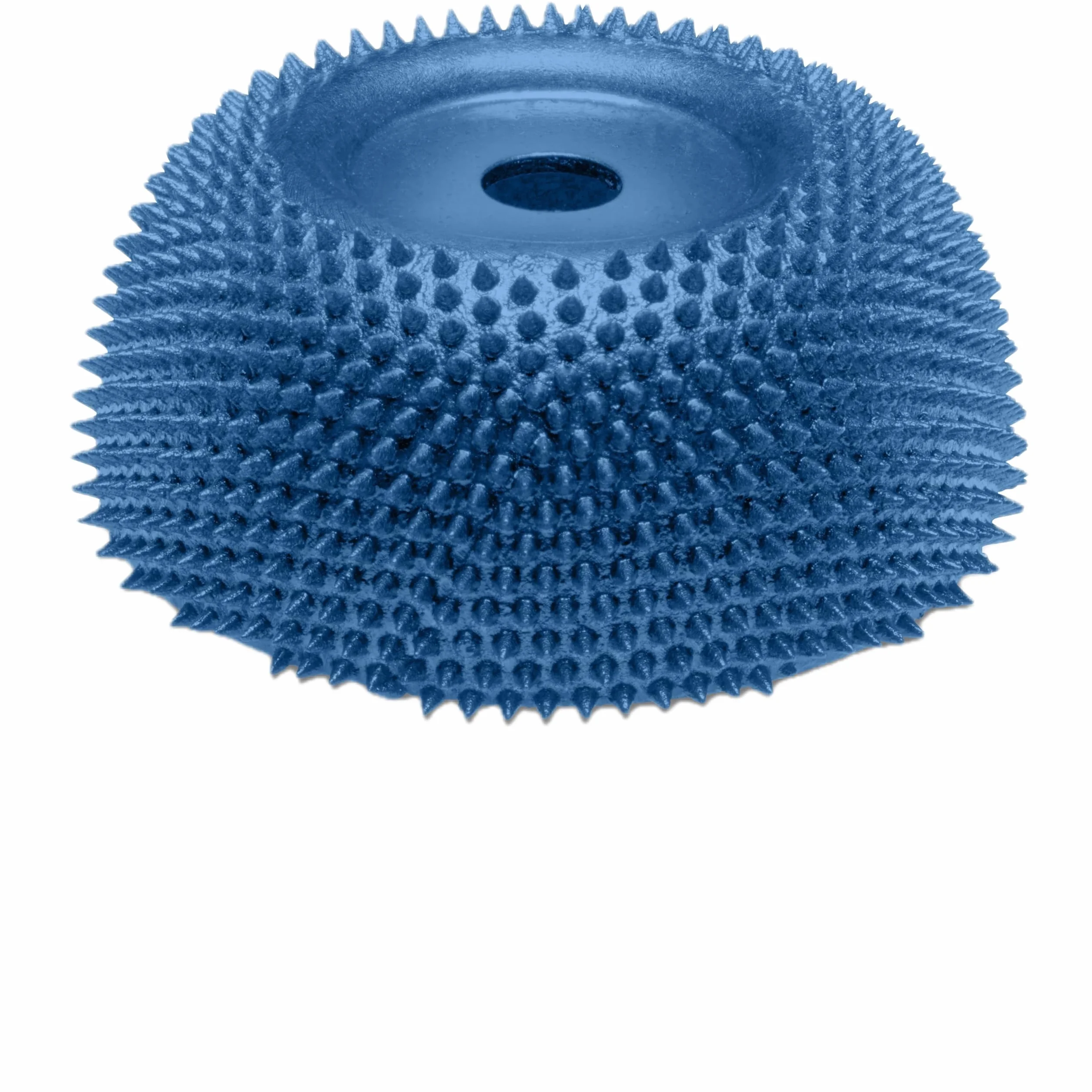 Kutzall Extreme Contour Wheels CW212X9 gruby otwór z węglika wolframu do rzeźbienia w drewnie Ingersoll, DeWalt, Bosch Tools 63,5 mm