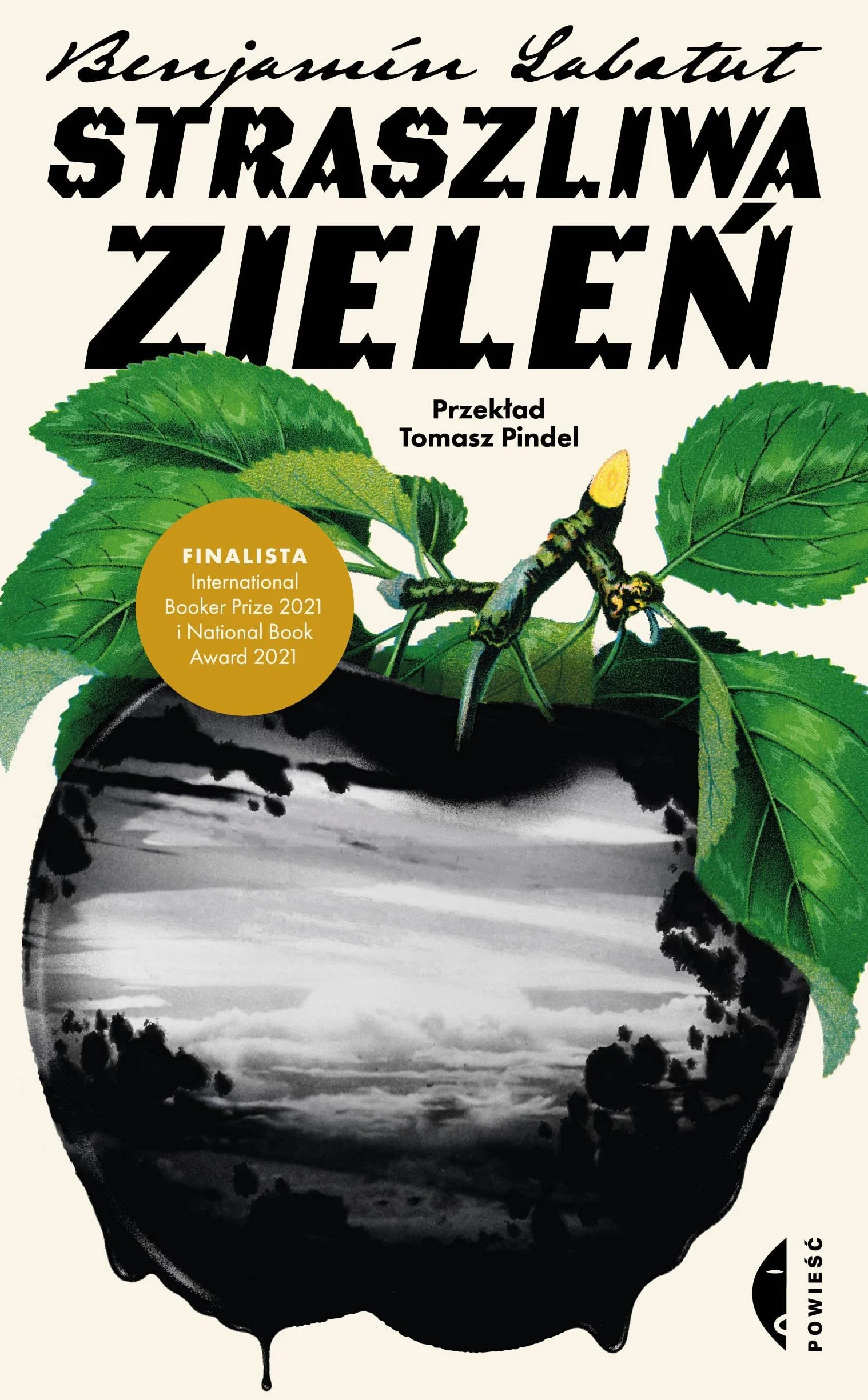 STRASZLIWA ZIELEŃ