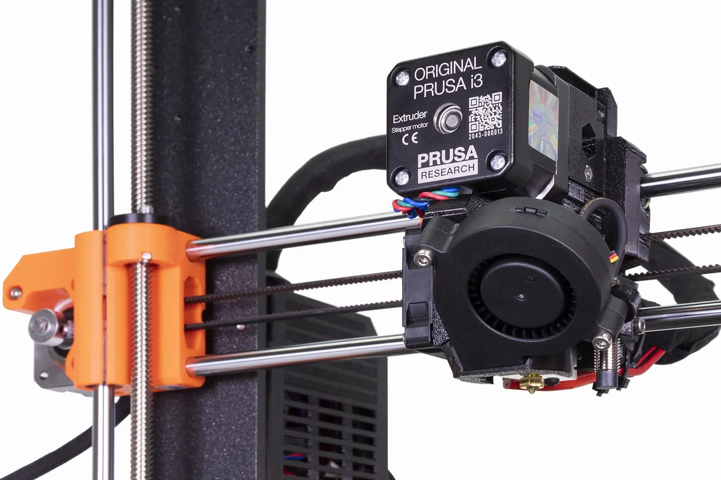 Prusa drukarka 3D i3 MK3S zestaw do montażu