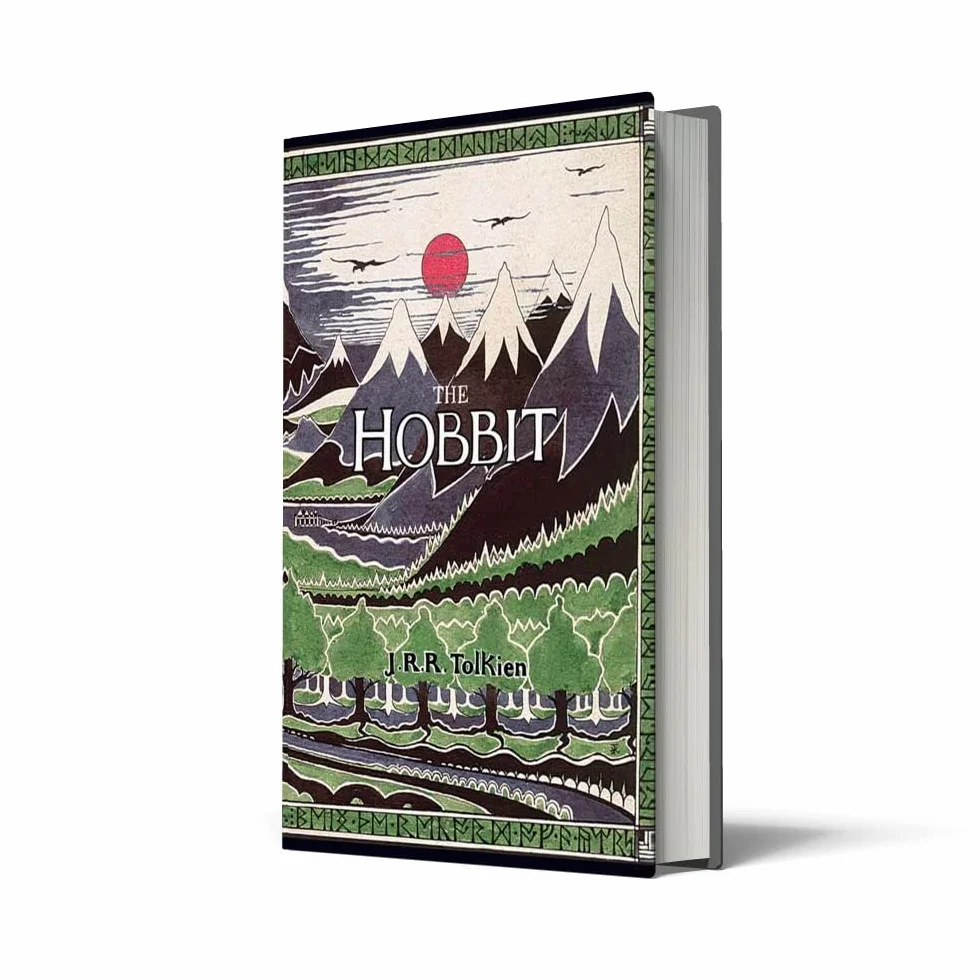 The Hobbit Classic Hardback: The Classic Bestselling Fantasy Novel