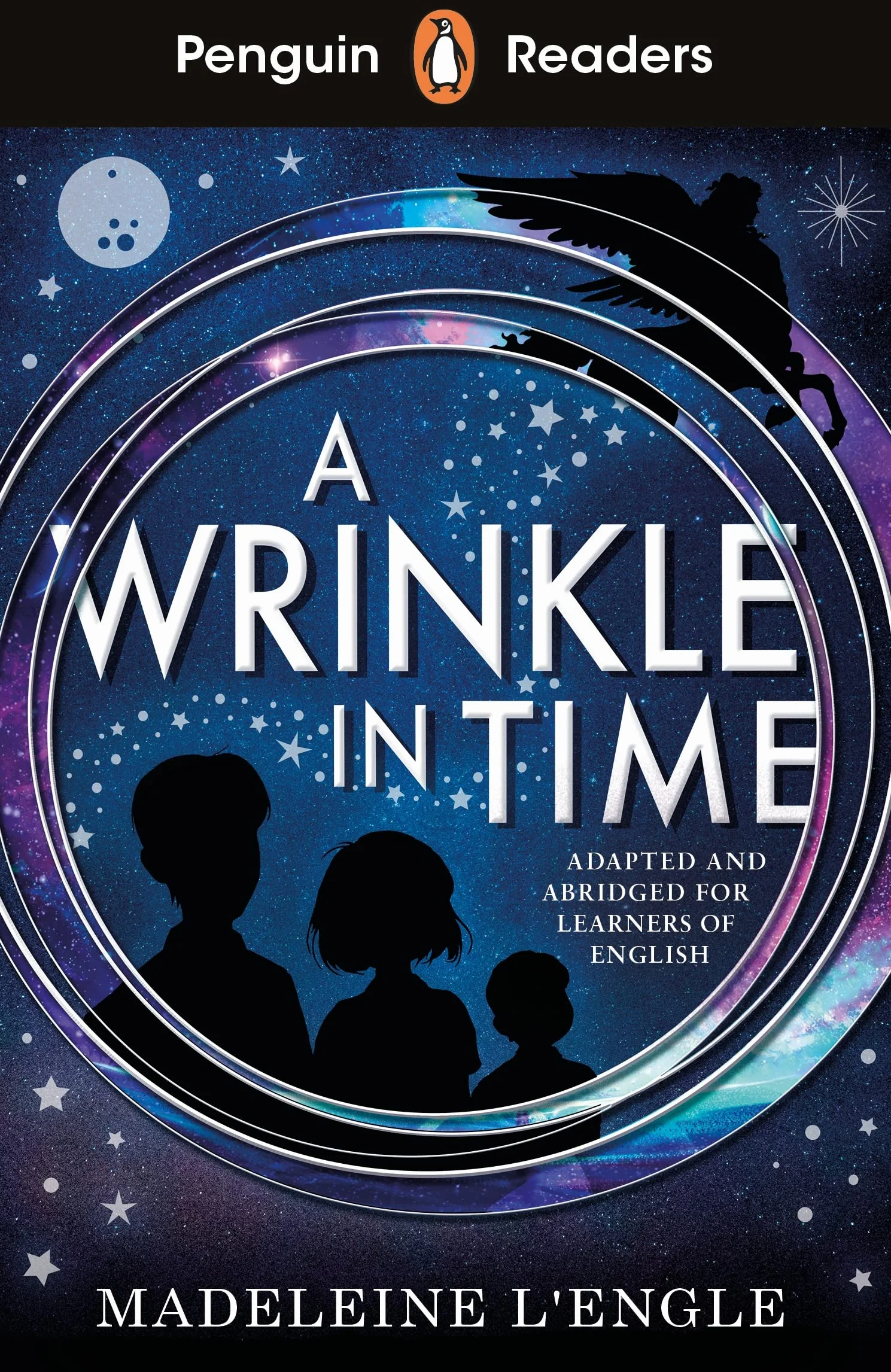 Penguin Readers Level 3: A Wrinkle in Time (ELT Graded Reader): Abridged Edition