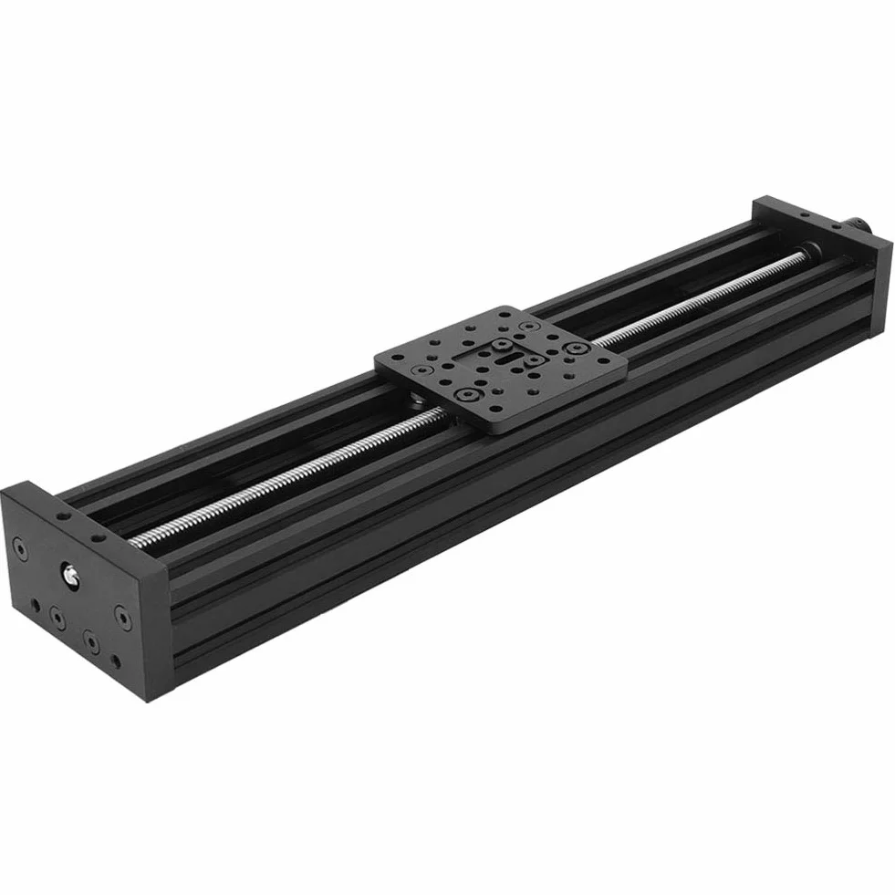 Keenso CNC Liniowy Przesuwany stół Odpowiednio 2 Mm Projektowanie Projekt Stride Table dla Zautomatyzowanych Linii Produkcyjnych (500 mm)