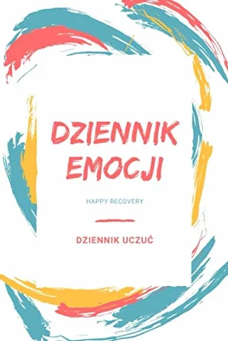 Dziennik emocji: Happy Recovery