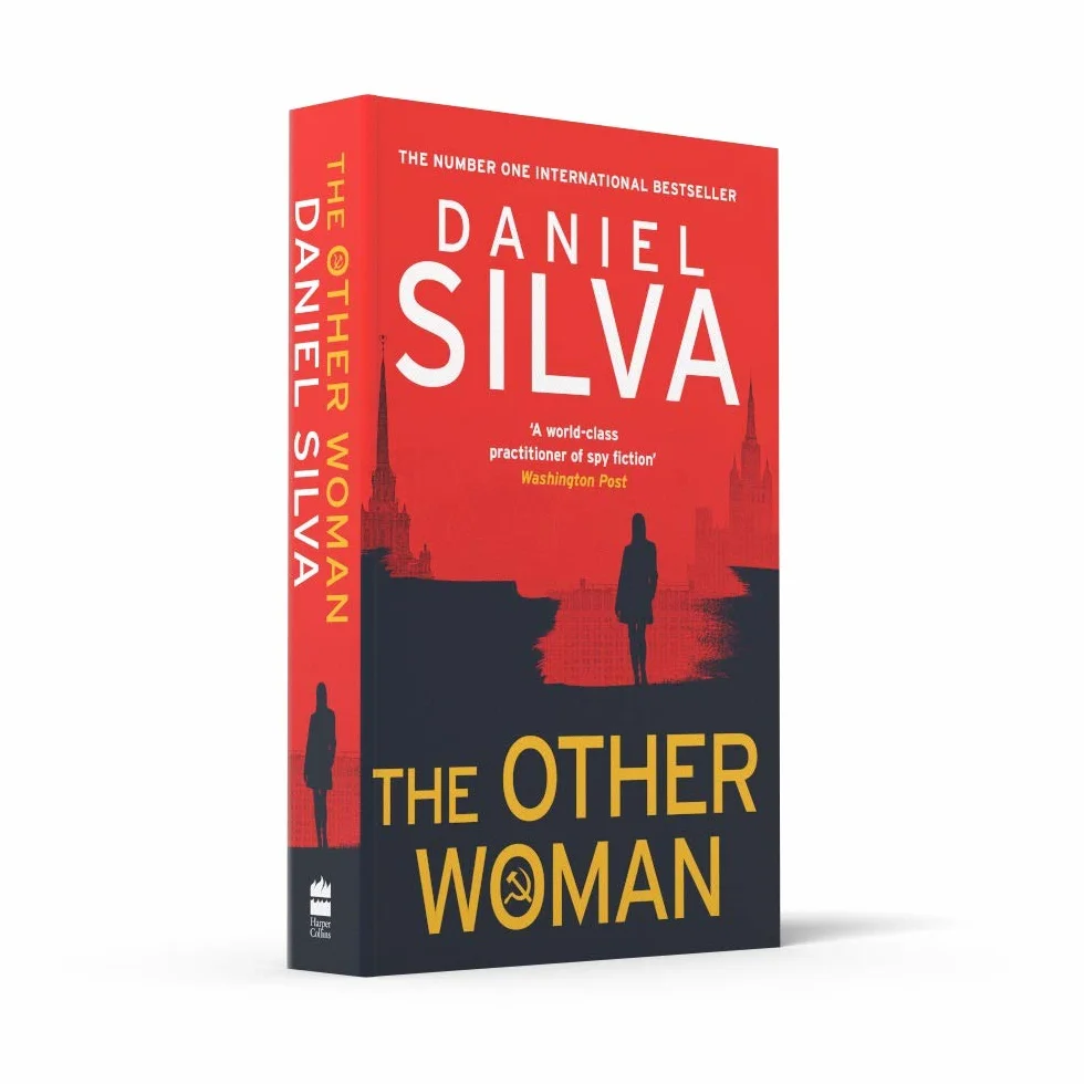 The Other Woman: The heart-stopping spy thriller from the New York Times bestselling author