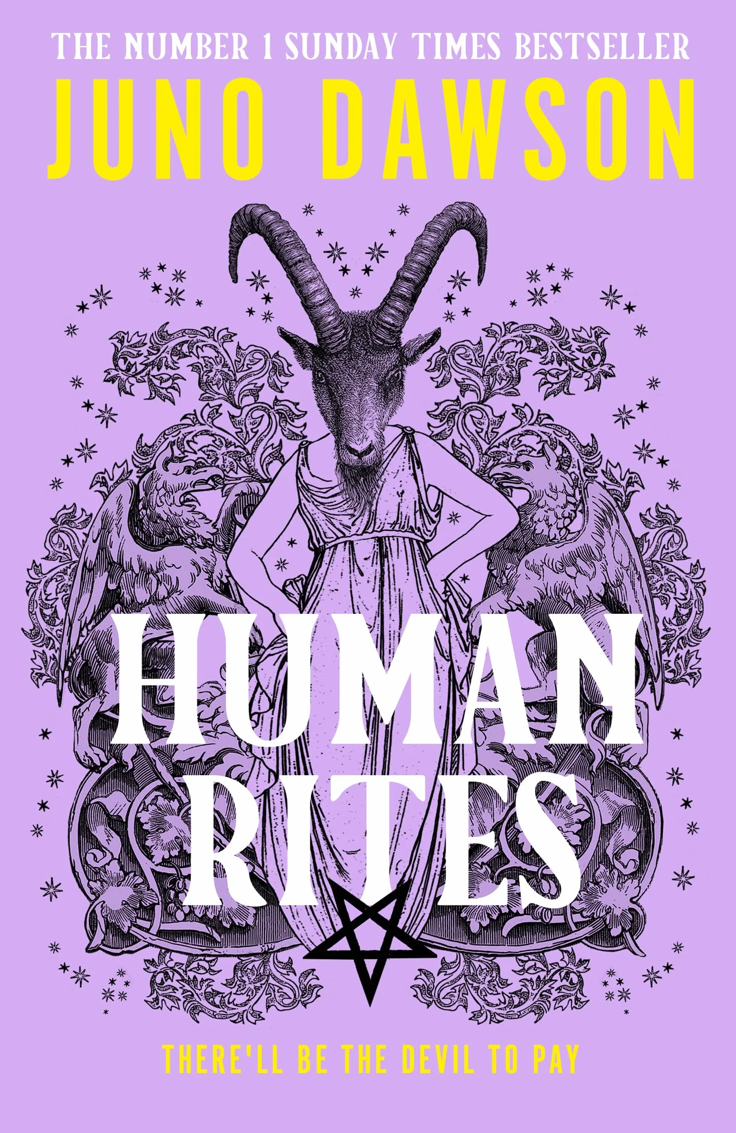 Human Rites: The hotly anticipated final instalment in the spectacular SUNDAY TIMES number 1 bestselling HER MAJESTY’S ROYAL COVEN fantasy series