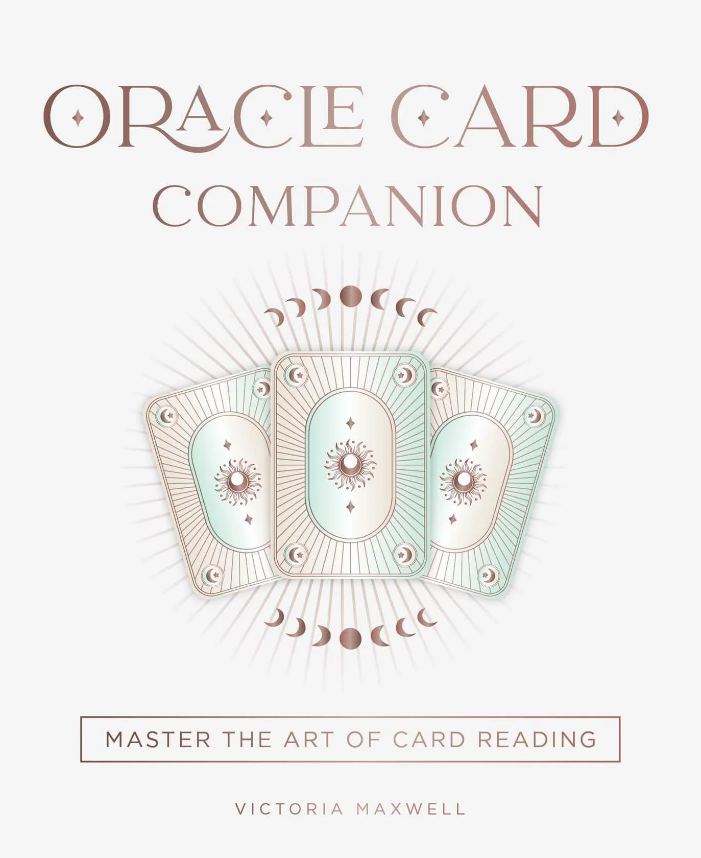 Oracle Card Companion: Master the Art of Card Reading